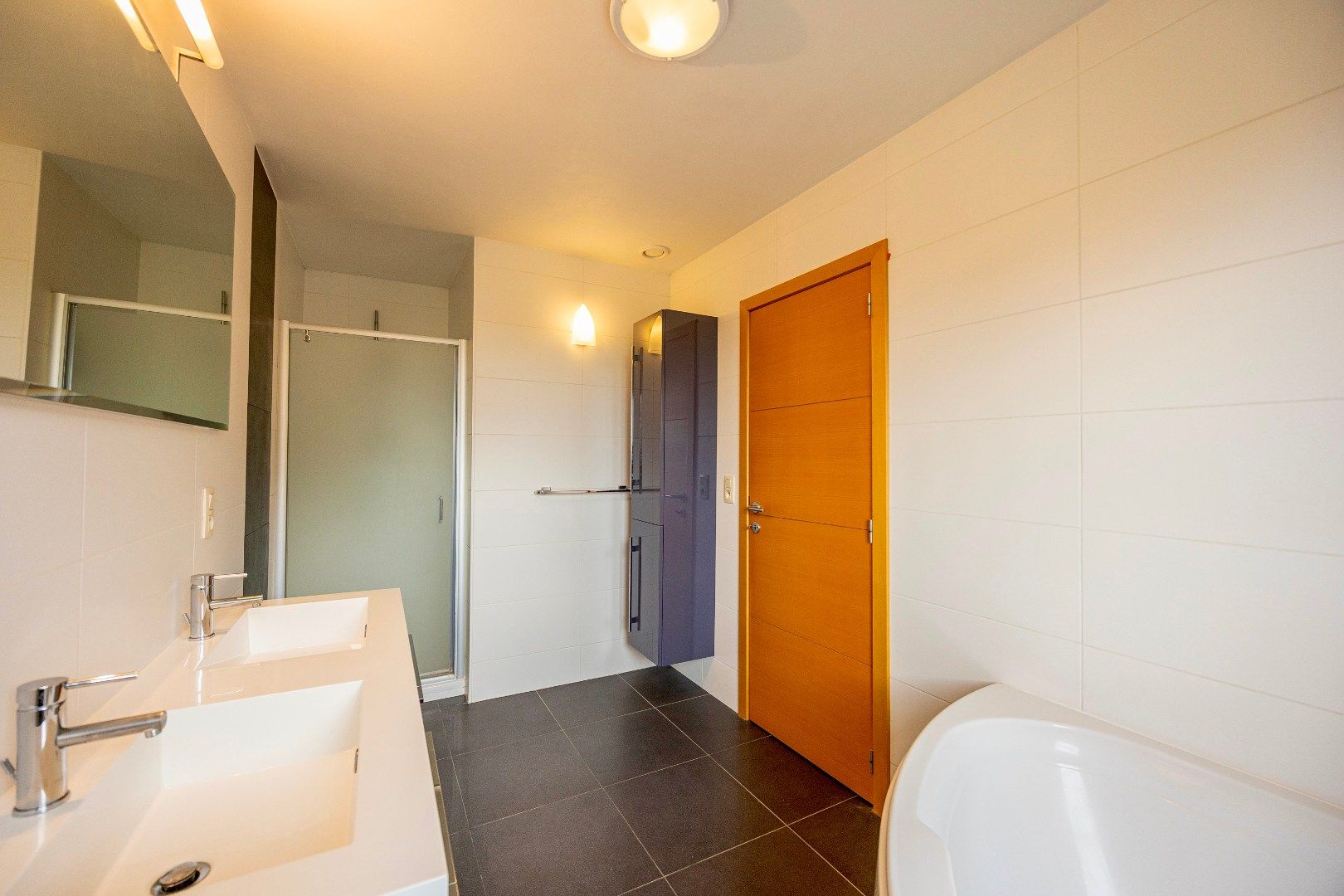 Energiezuinige woning met 4 slpks, garage en ruime tuin te Buizingen foto 18