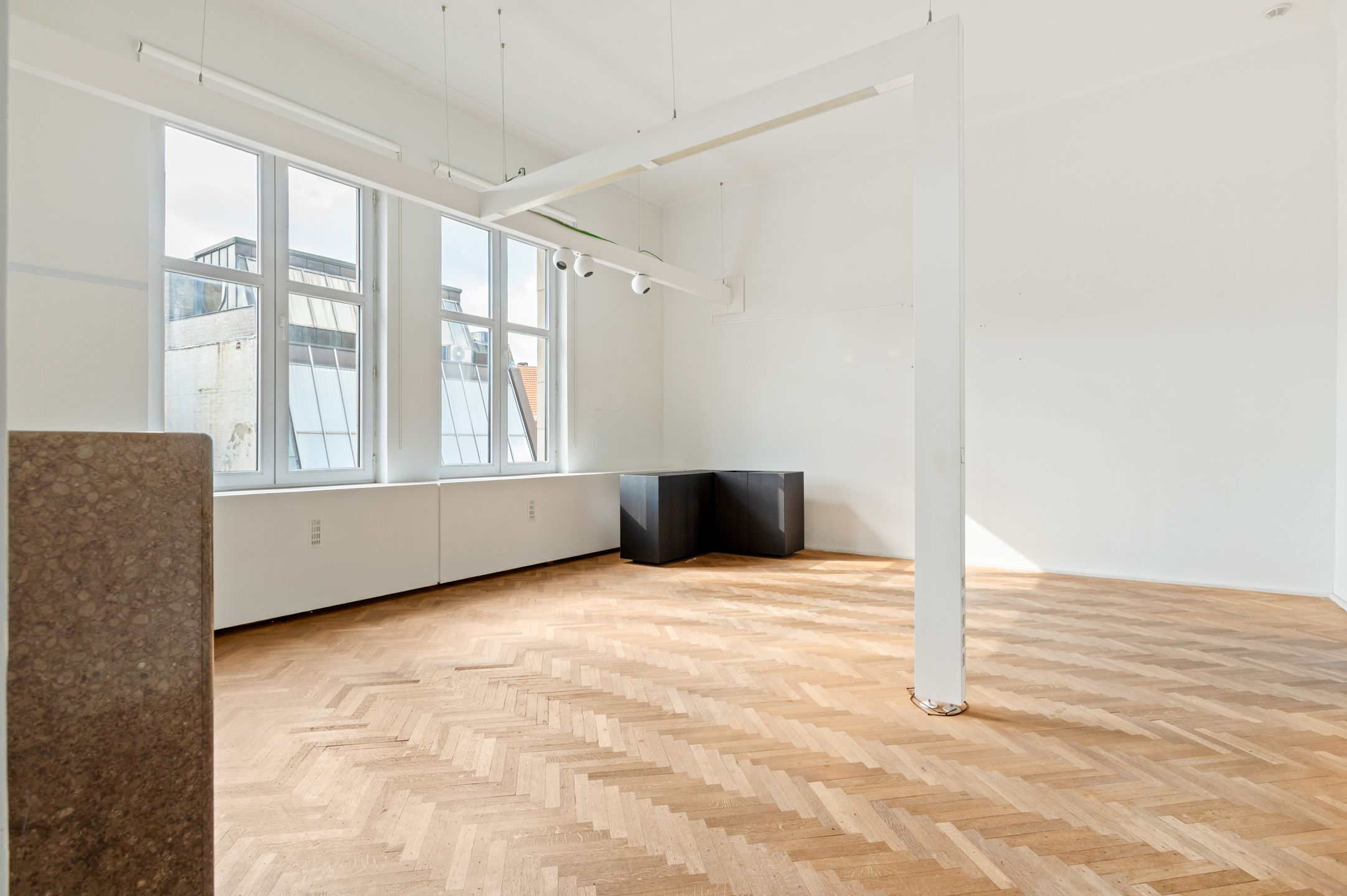Hoogwaardige Kantoorruimte in het Centrum van Antwerpen. foto 18