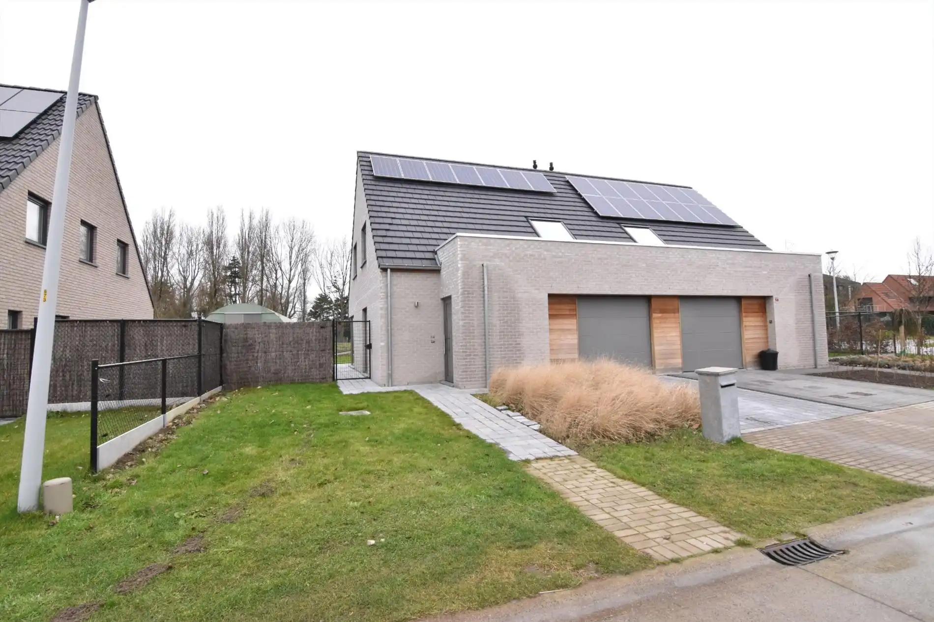 Ruime woning met garage in de Vosseslag (De Haan) foto 14