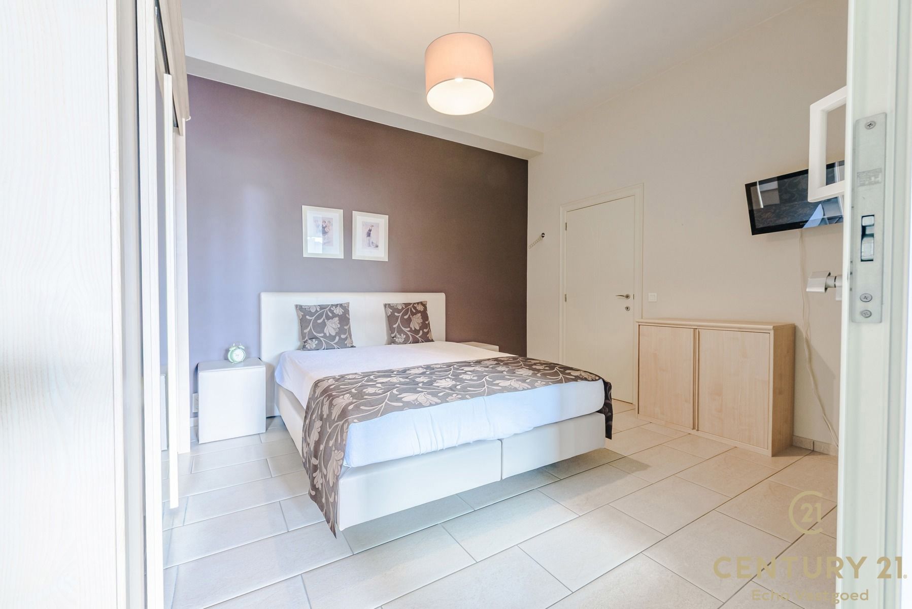 Luxe appartement met 2 overdekte terrassen én garagebox foto 12