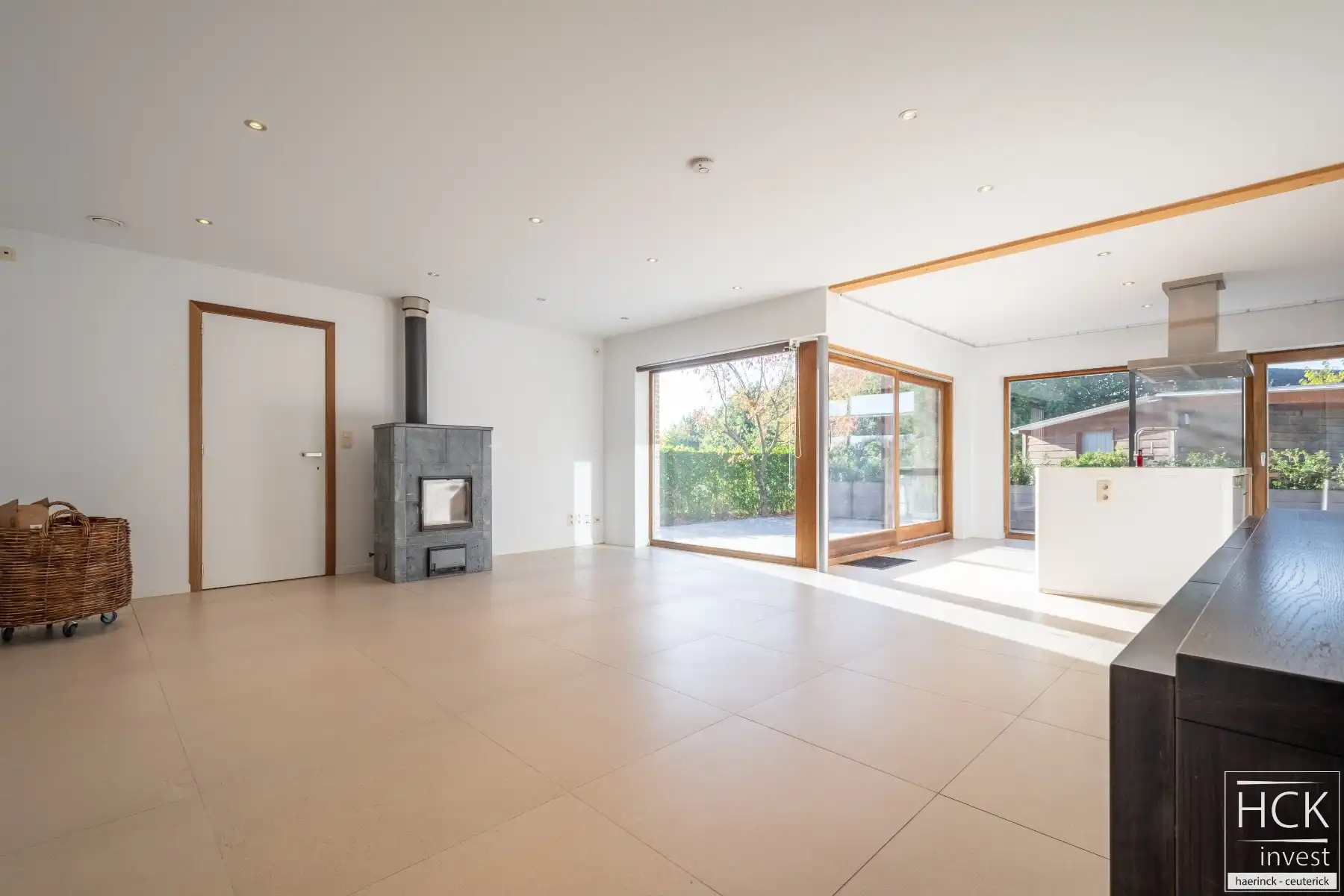 ZINGEM - RUSTIG gelegen RECENTE woning met zicht op NATUURGEBIED! foto 6