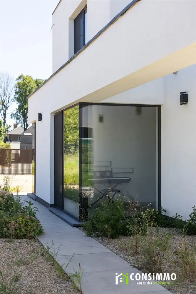 Exclusieve, bijna-energieneutrale villa met hoogwaardige afwerking en uitzonderlijk wooncomfort foto 61