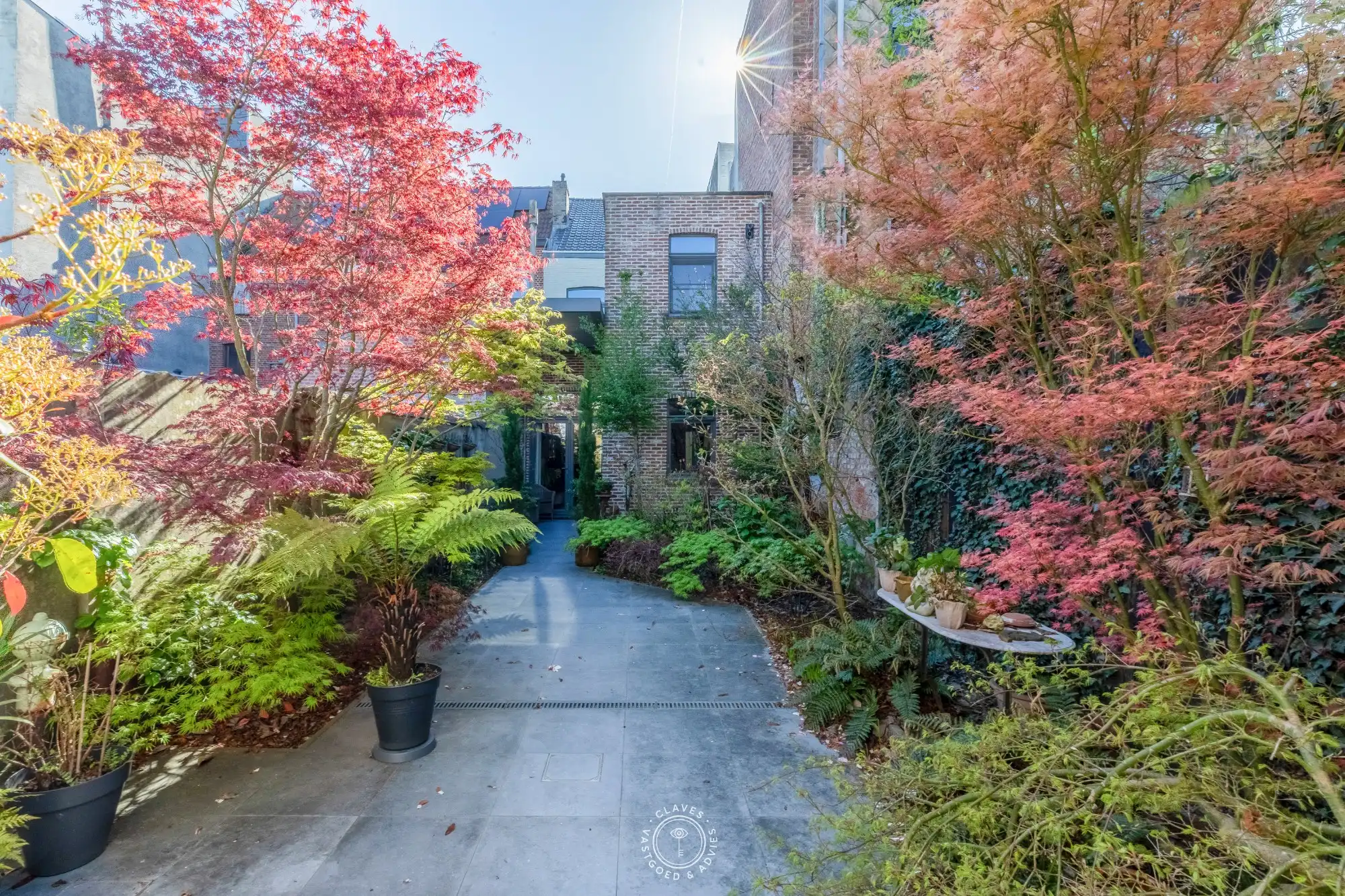Uniek gerenoveerd herenhuis met multifunctioneel bijgebouw foto 3