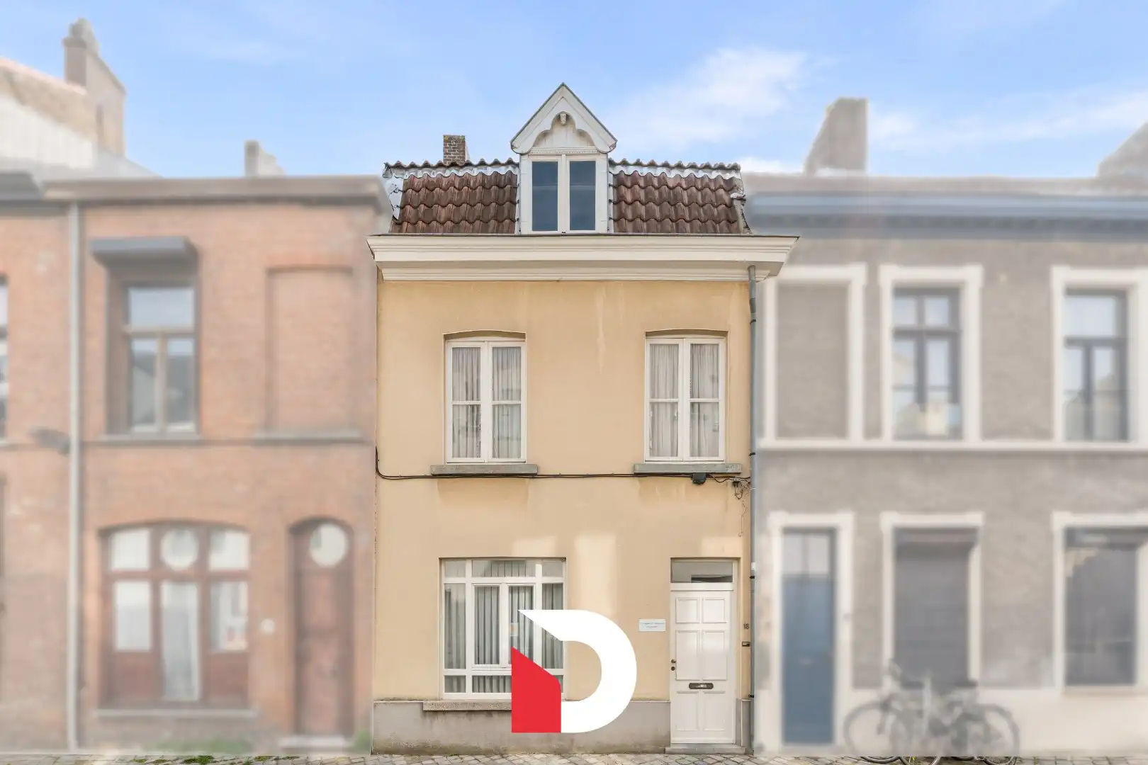 Huis te koop Baliestraat 18 - - 8000 Brugge