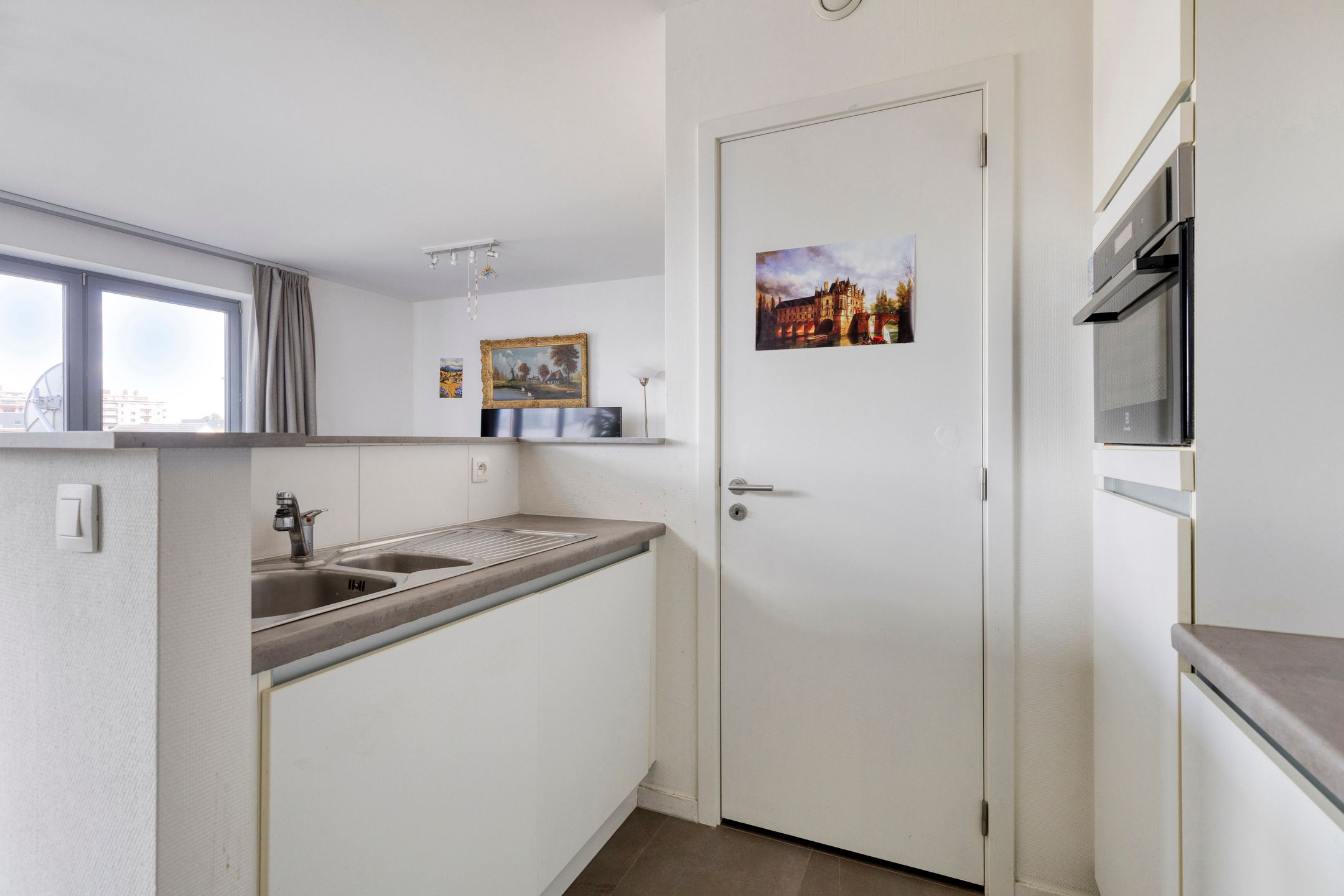 Recent appartement met EPC B en bruto rendement van 5,5% foto 4