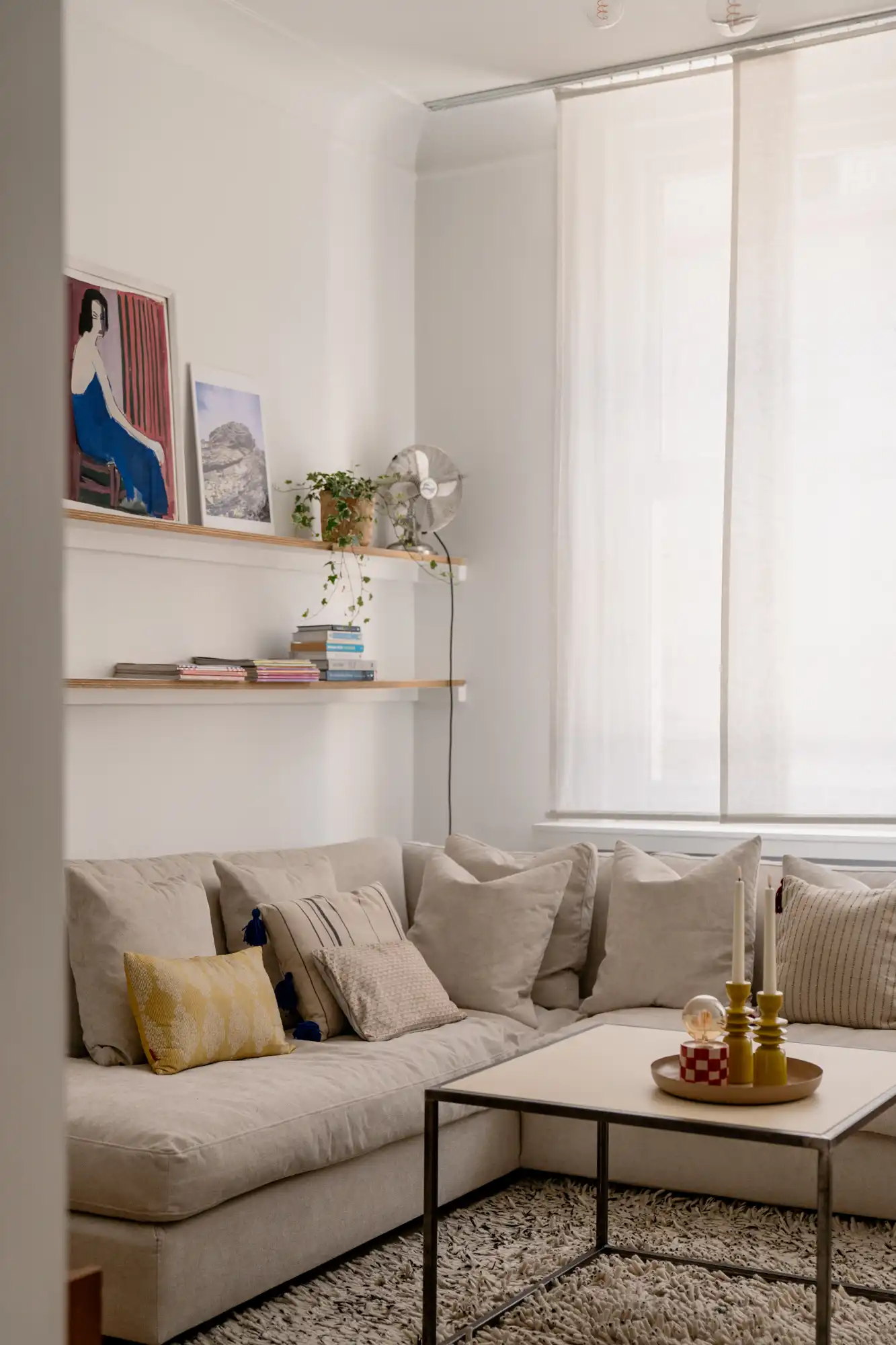 Soort van ‘elke dag op vakantie’ appartement op het Zuid foto 4