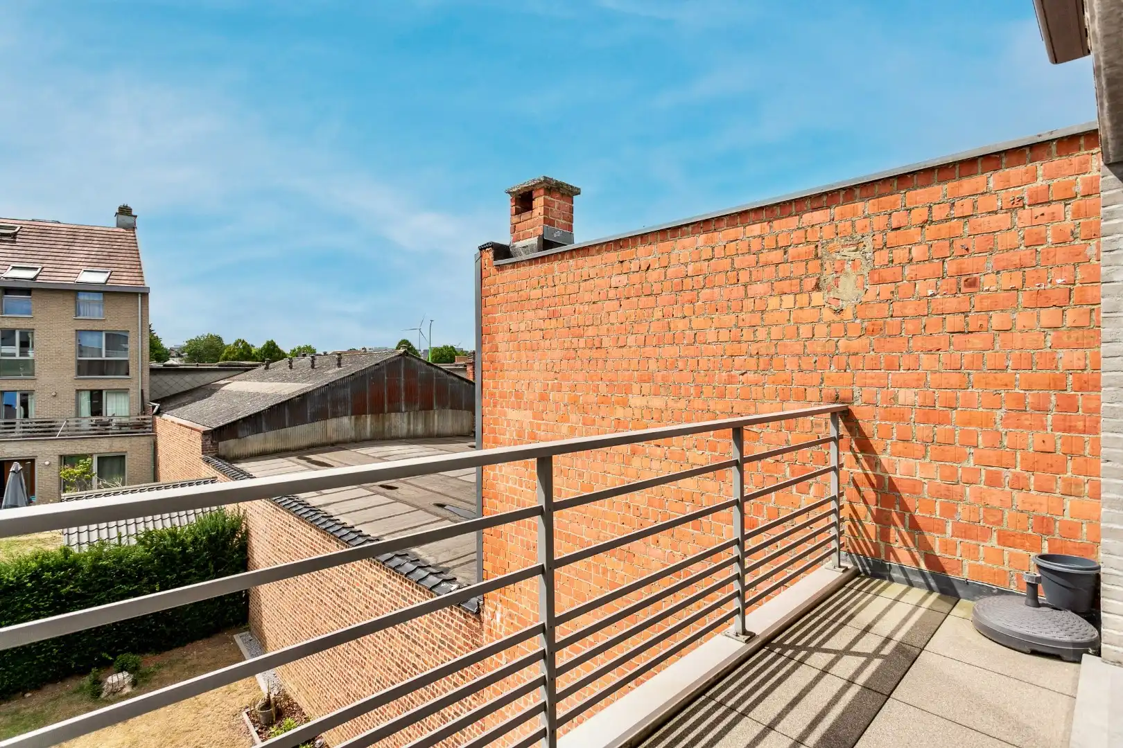 ENERGIEZUINIG APP MET 2 SLPK, TERRAS + GARAGE foto 4