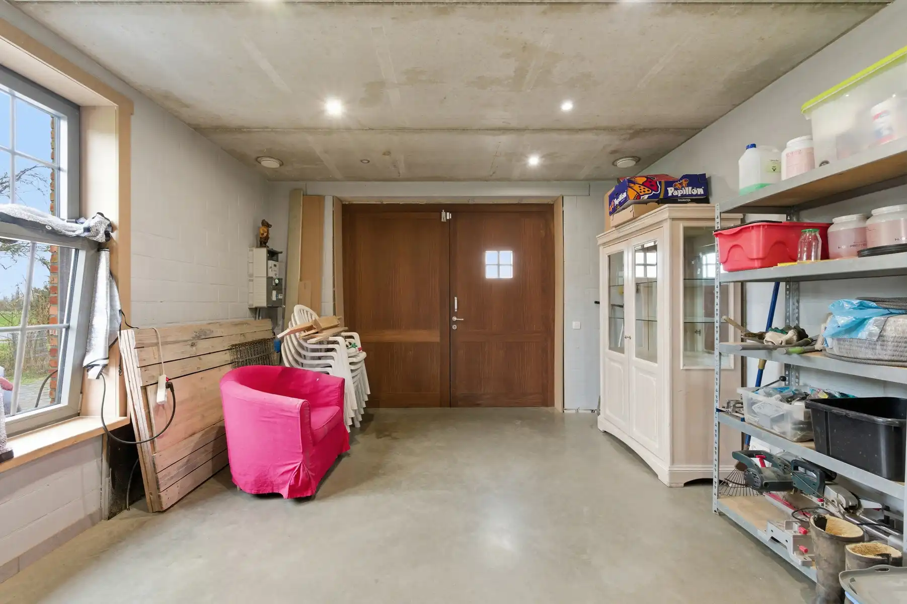 Recente BEN villa met 1,7 ha weiland foto 23