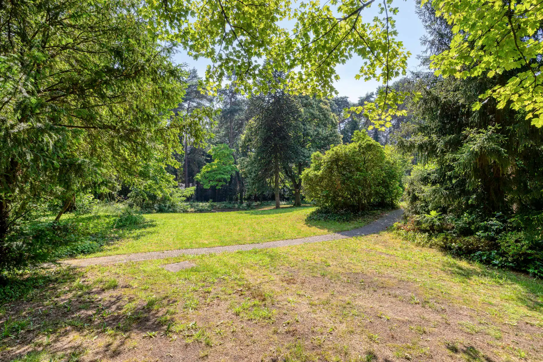 Ruime architectenvilla op toplocatie in Kapellen. foto 32