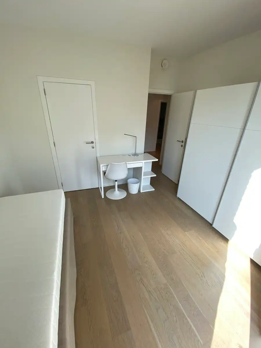 Gemeubeld appartement 2 kamer (Terkamerbos)  foto 10
