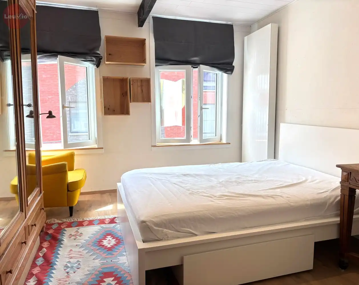 Volledig gerenoveerde stadswoning op toplocatie in hartje Leuven foto 11