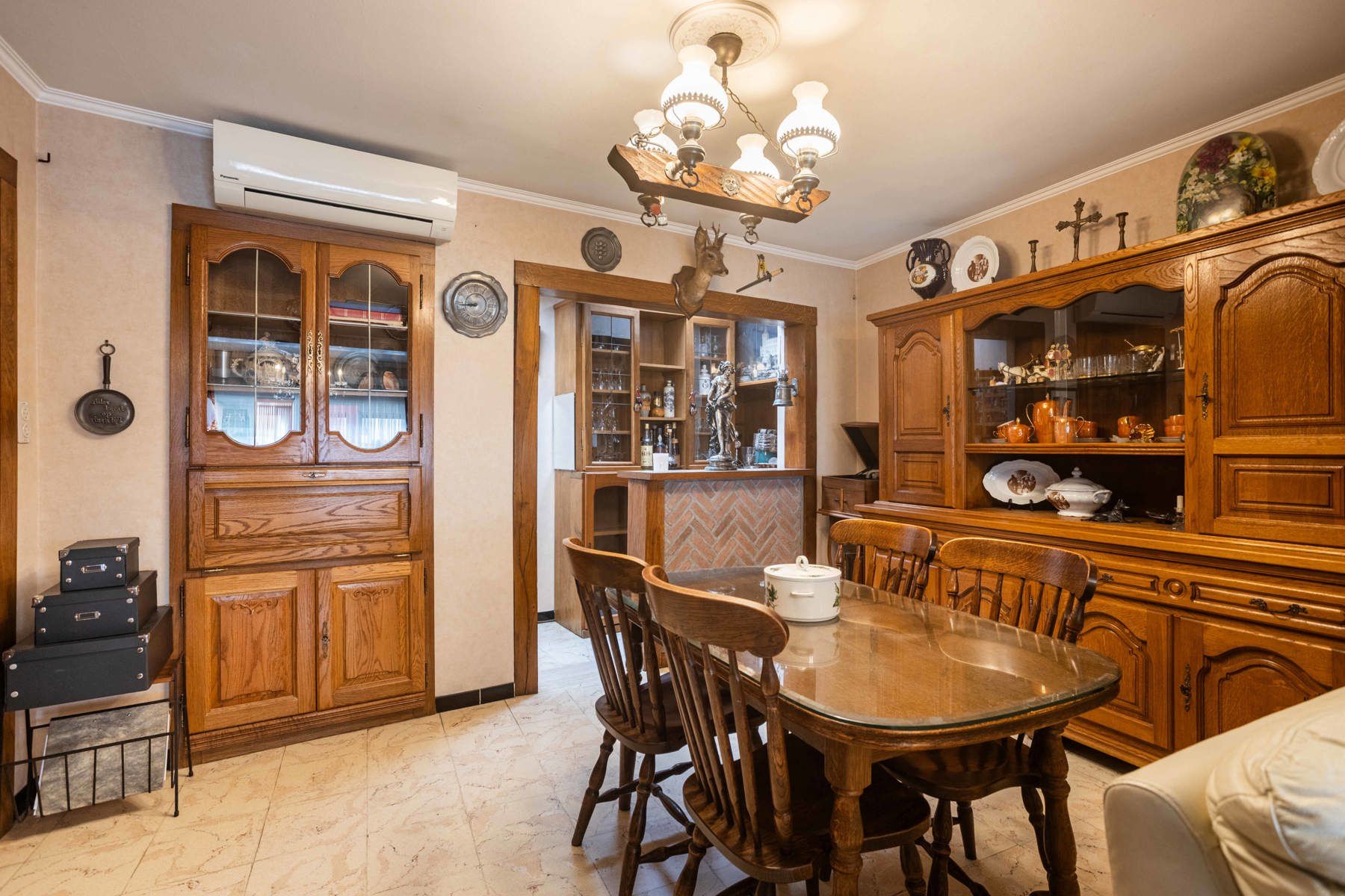 OP TE FRISSEN APPARTEMENT MET COMBINATIE VR WERK - WONEN foto 3