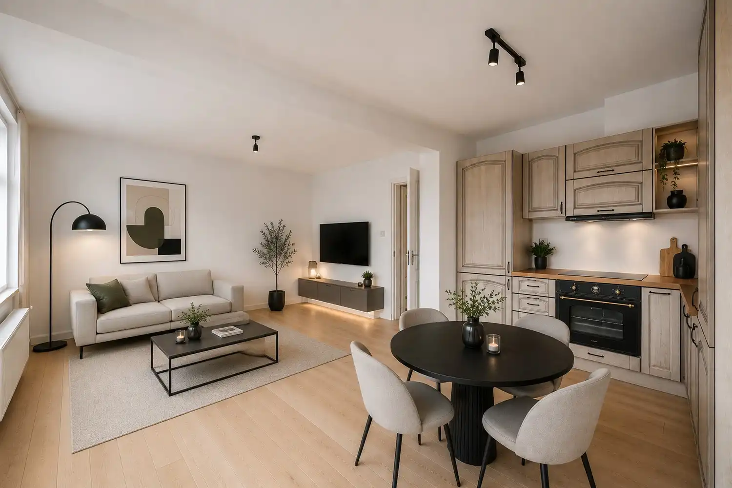 Appartement te koop Werktuigkundigenstraat 18/02.02 - 8400 Oostende