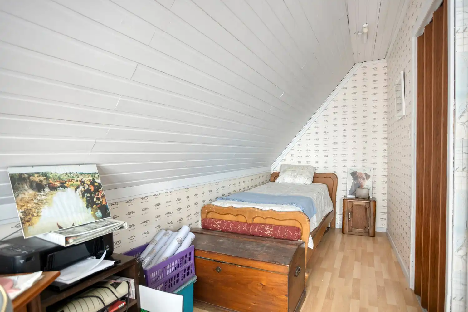 Charmante woning met tuin foto 22