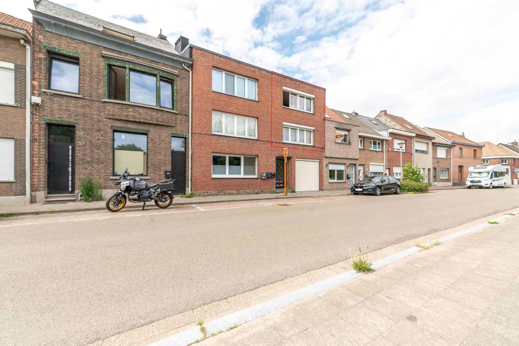 Appartement te koop Landbouwstraat 61/3 - 2845 Niel