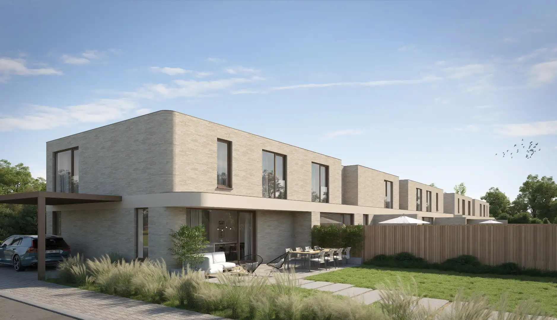 Moderne tijdloze woning te koop te Koekelare foto 2