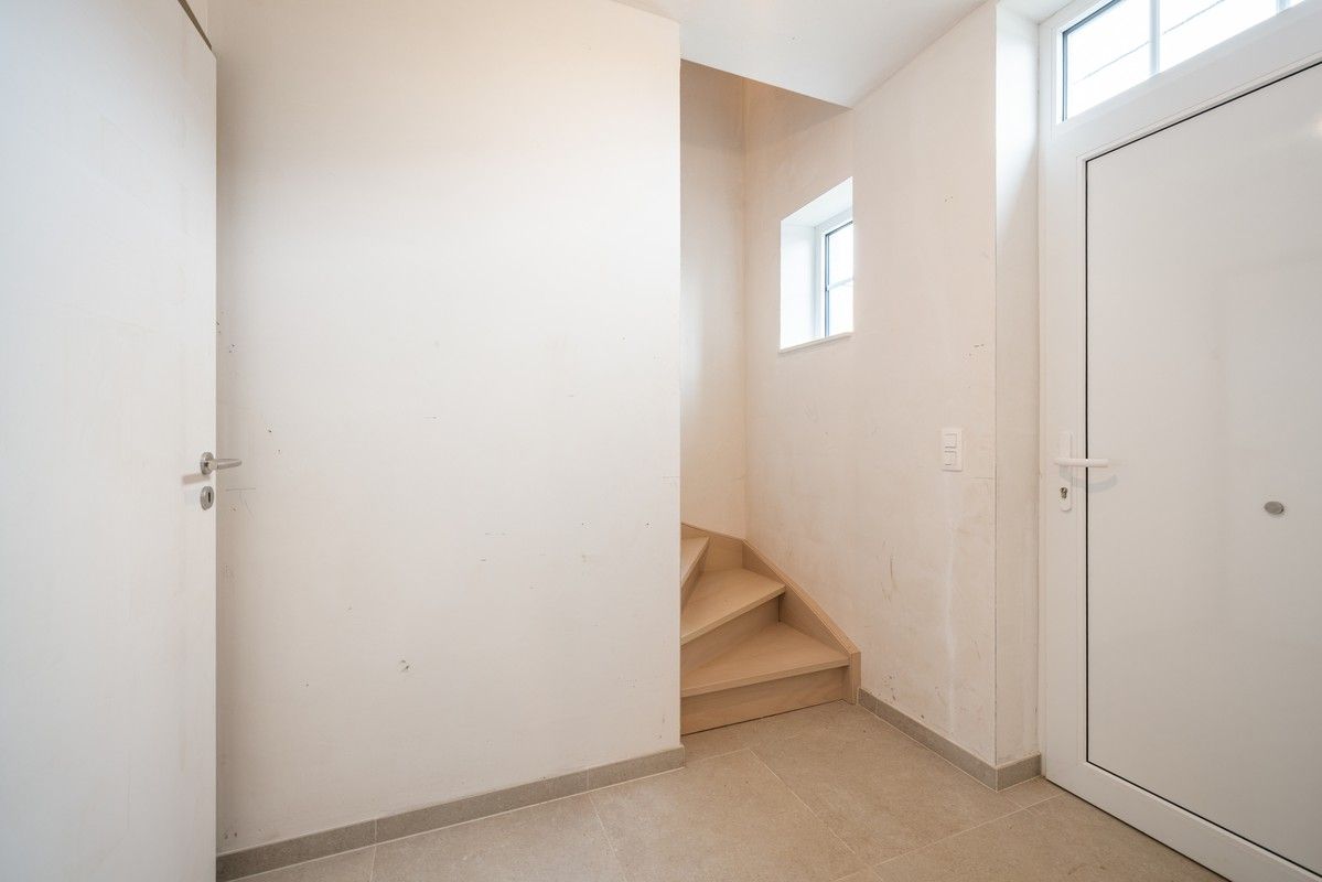 Hectaar realiseert vier moderne halfopen woningen In Oekene foto 9