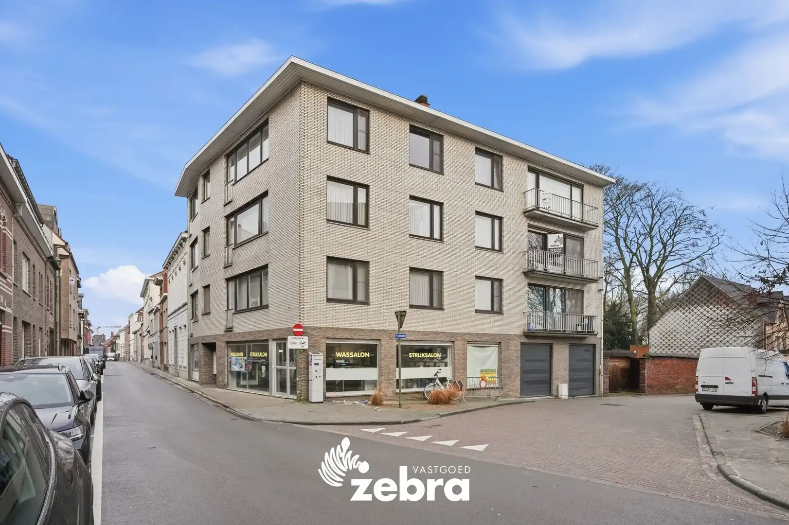 Instapklaar appartement met 3 slaapkamers in centrum Tielt foto 2