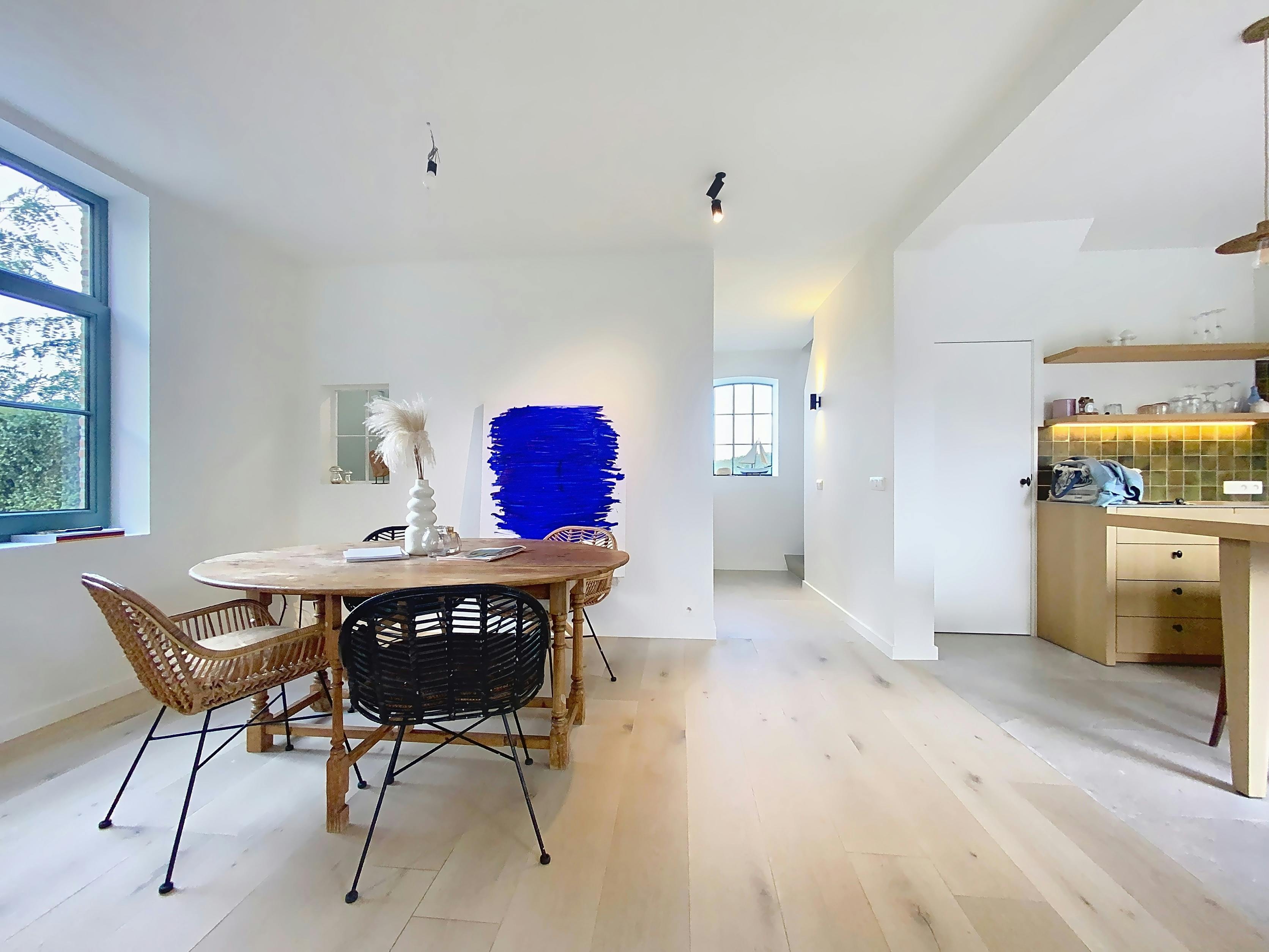 Prachtige nieuwbouw met landelijk karakter en 3 slaapkamers foto 4