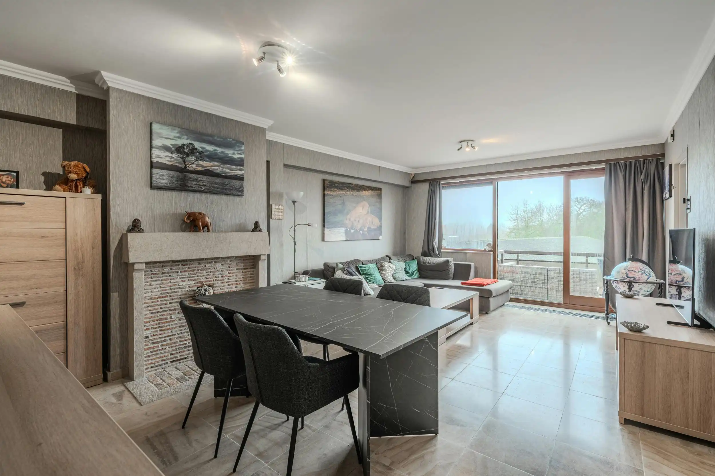 Instapklaar 2-slaapkamer appartement te koop te Gistel  foto 3