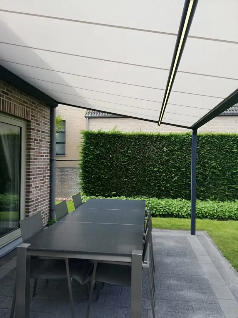 Instapklare open bebouwing te Overhespen (Linter) foto 21