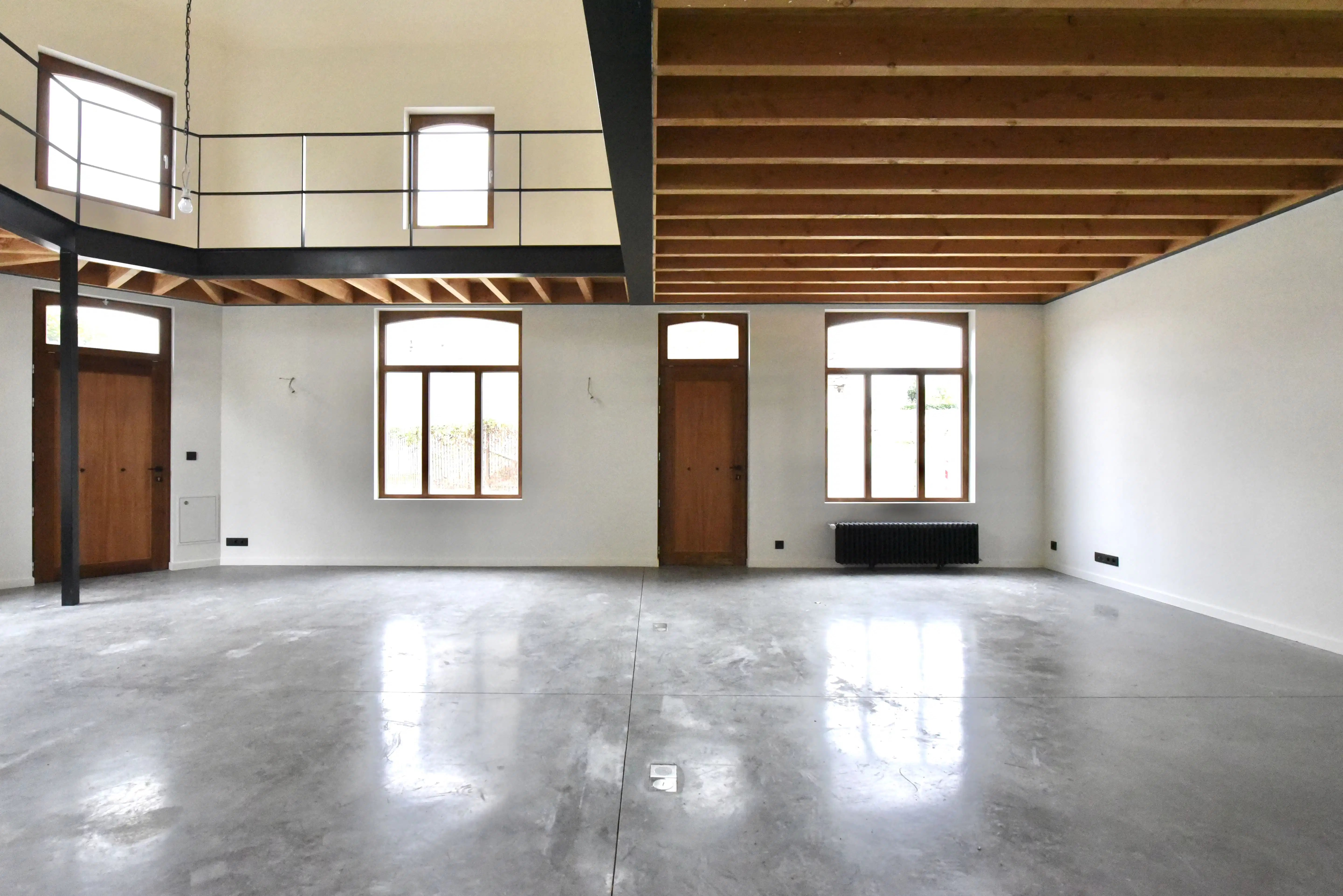 Moderne woning in loftstijl foto 5