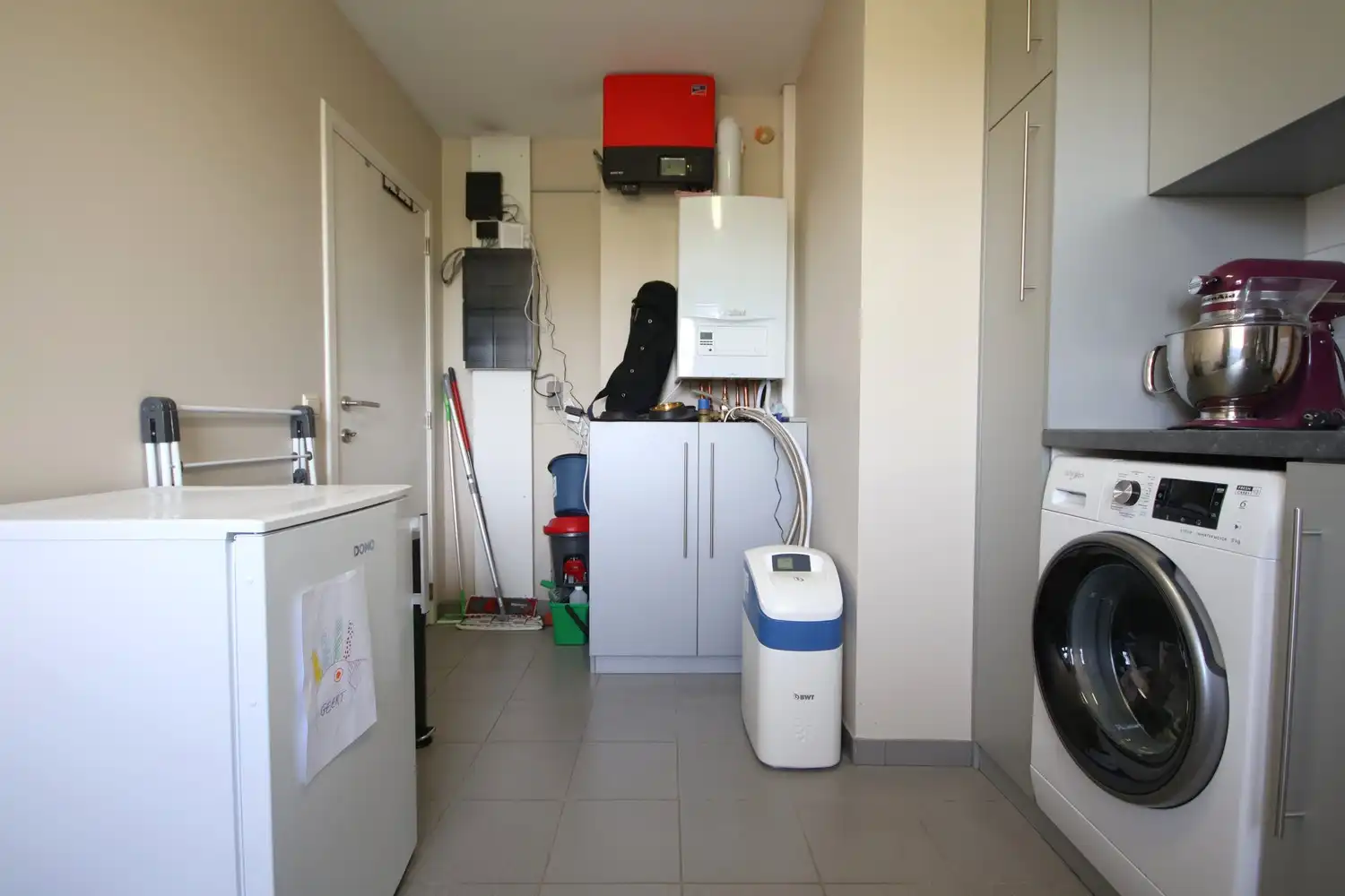 Zeer ruim duplexappartement met 3 slaapkamers in een groene omgeving foto 18
