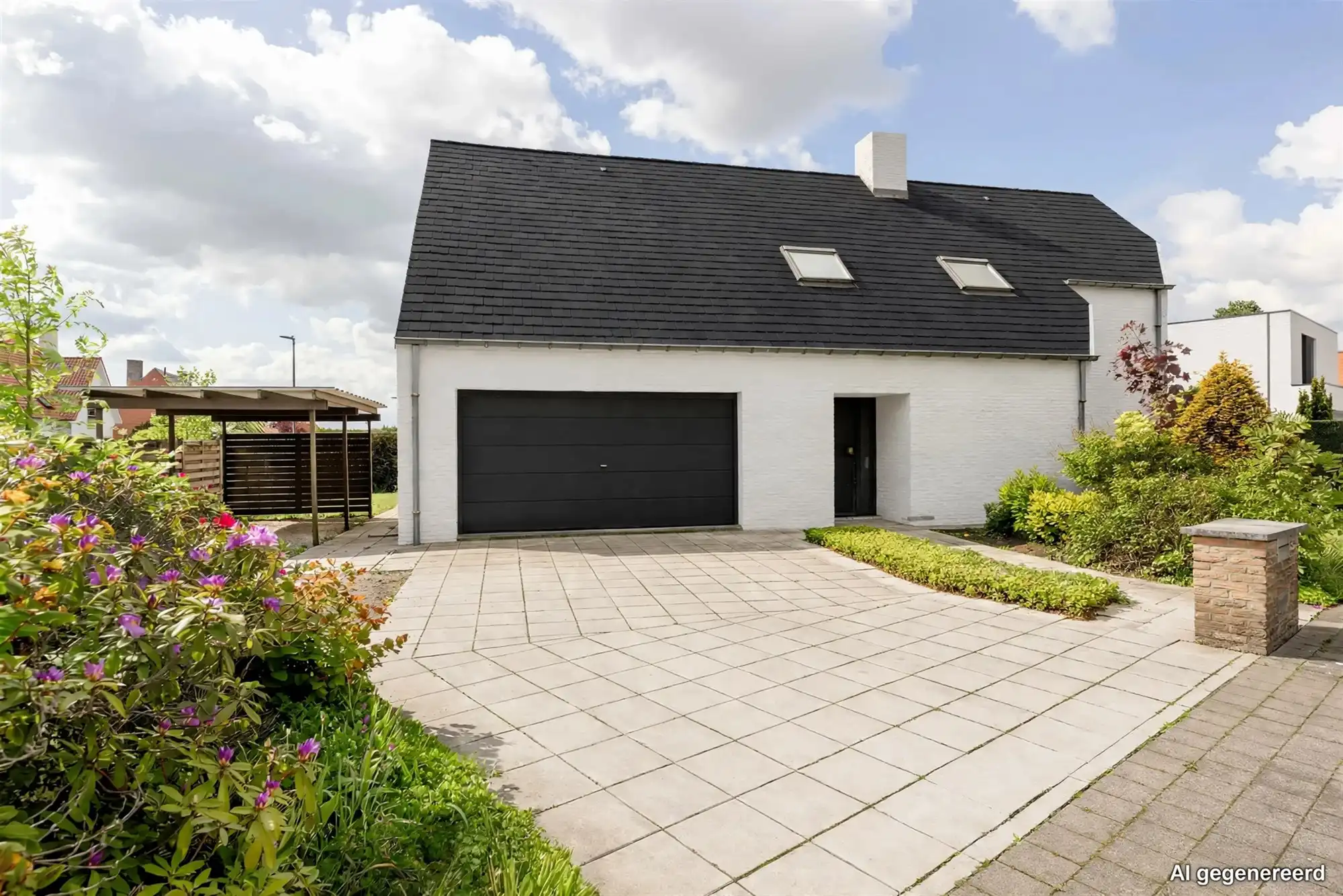 Vrijstaande woning op 635 m² foto 30