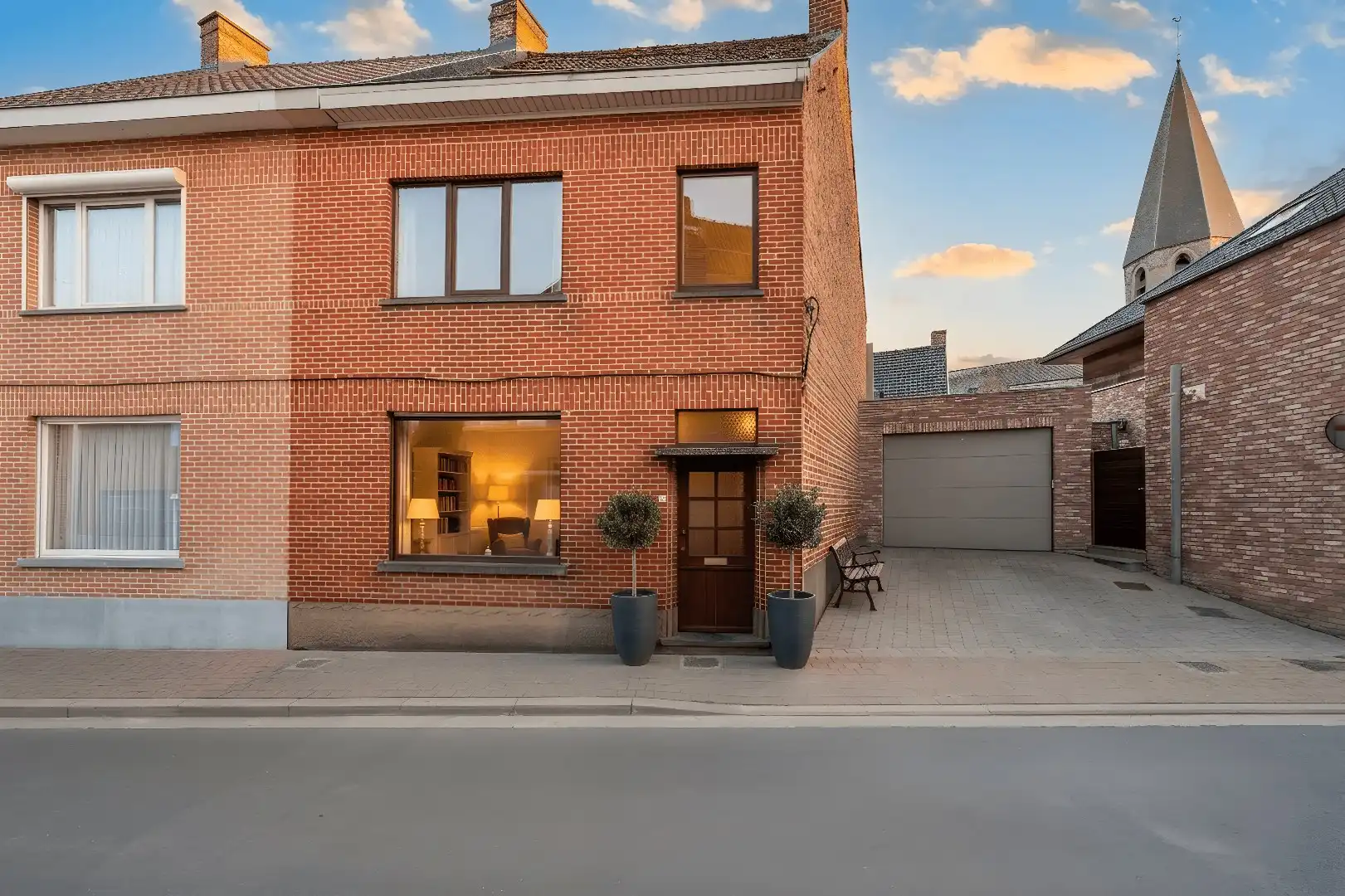 Huis te koop Vinktstraat 2 - - 8700 Aarsele