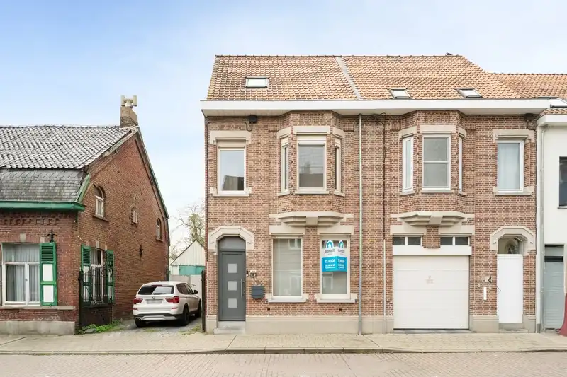 Beveren Roeselare : Nabij de kerk in Beveren ruime burgerwoning in lichte art-decostijl met 4 slaapkamers en zonnige tuin opp. 270 m² foto 19