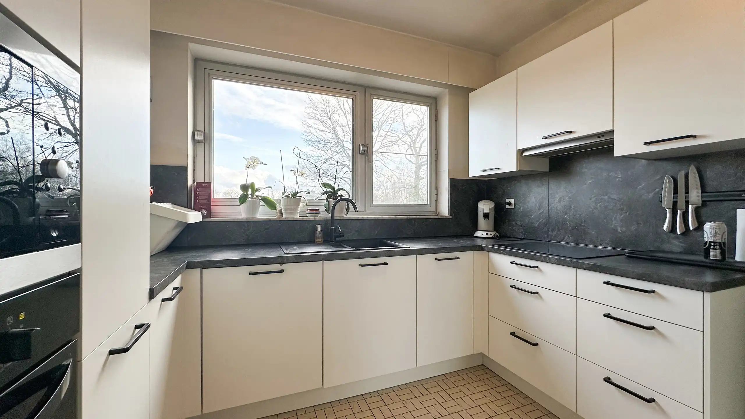 Appartement met 2 slpk en terras met mooi uitzicht! foto 8