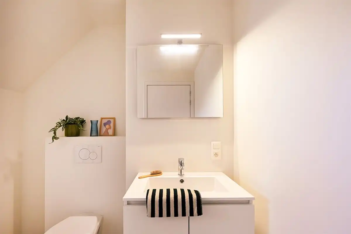 Vernieuwbouw dakappartement te centrum Putte foto 13