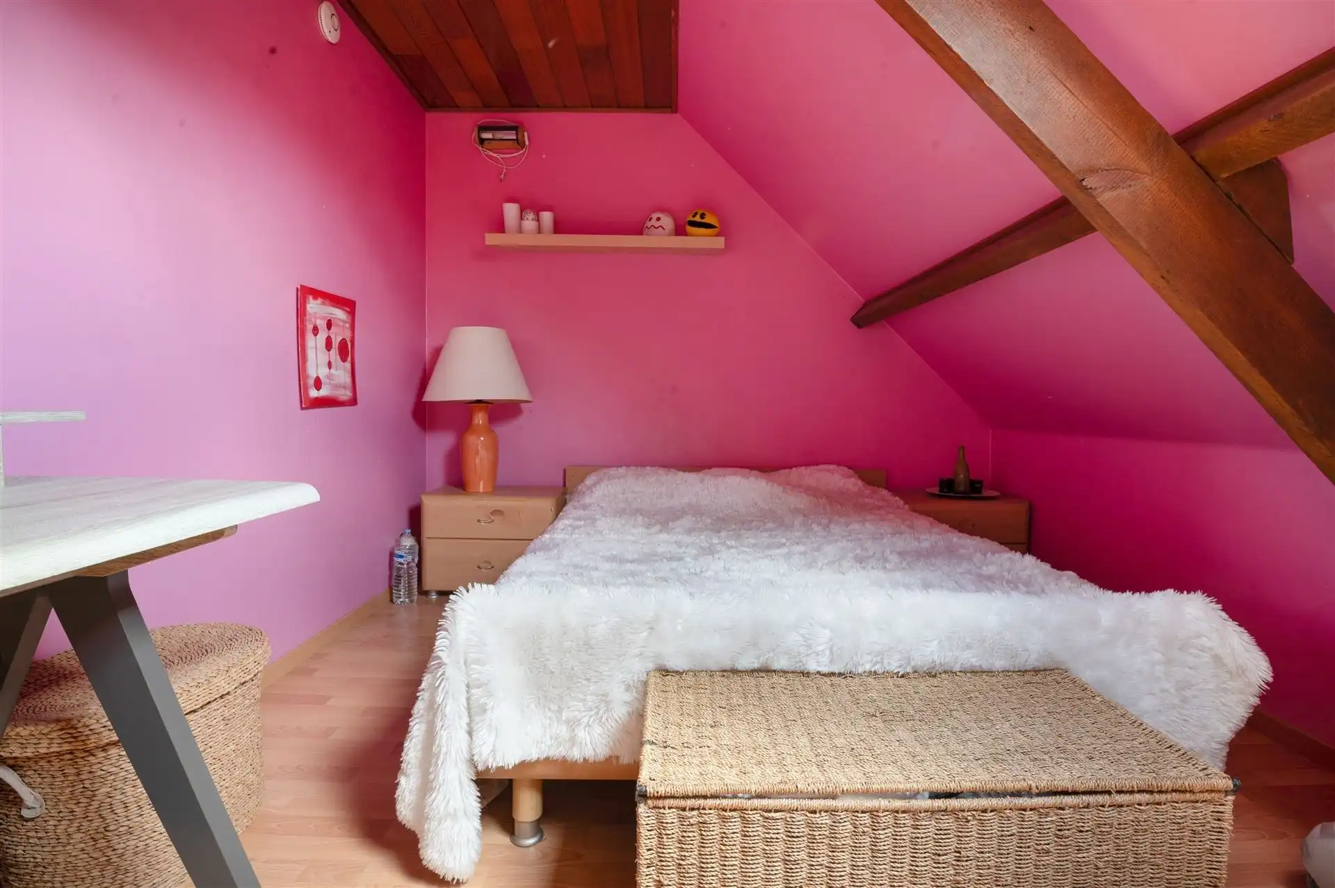 Instapklare halfopen bebouwing te koop in Kluisbergen! foto 12