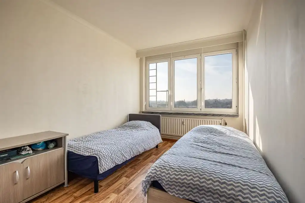 Appartement met terras en panoramisch zicht op park foto 10