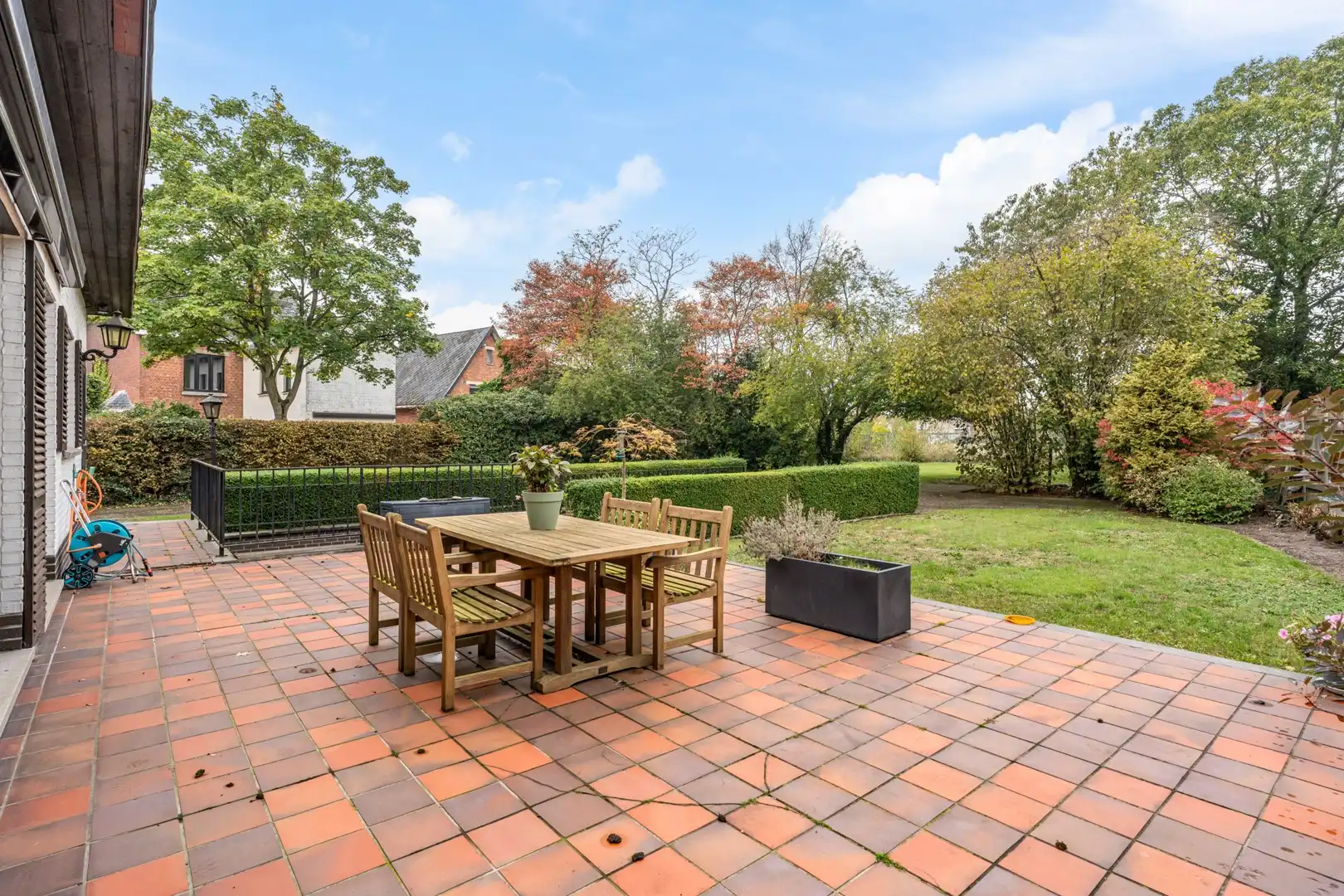 🏡 Ruime gezinswoning met tuin op uitstekende locatie in Houthalen-Helchteren foto 18