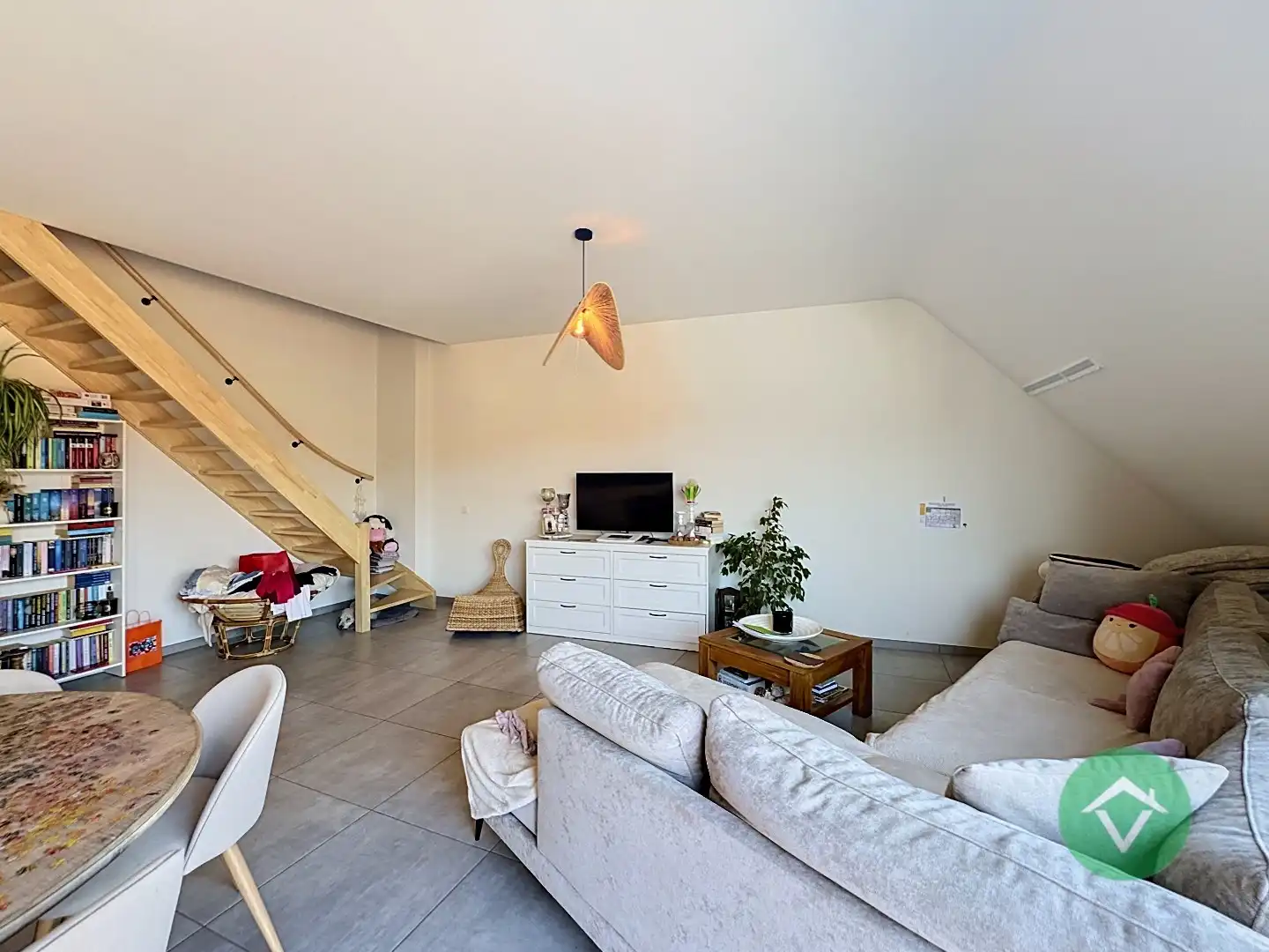 Ruim 3-slaapkamer appartement met 129 m² bewoonbare oppervlakte te Gistel foto 15