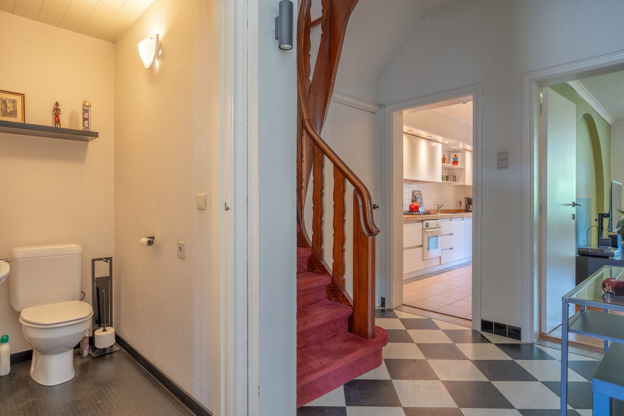 Prachtige gezinswoning met ruime tuin te Turnhout. foto 12
