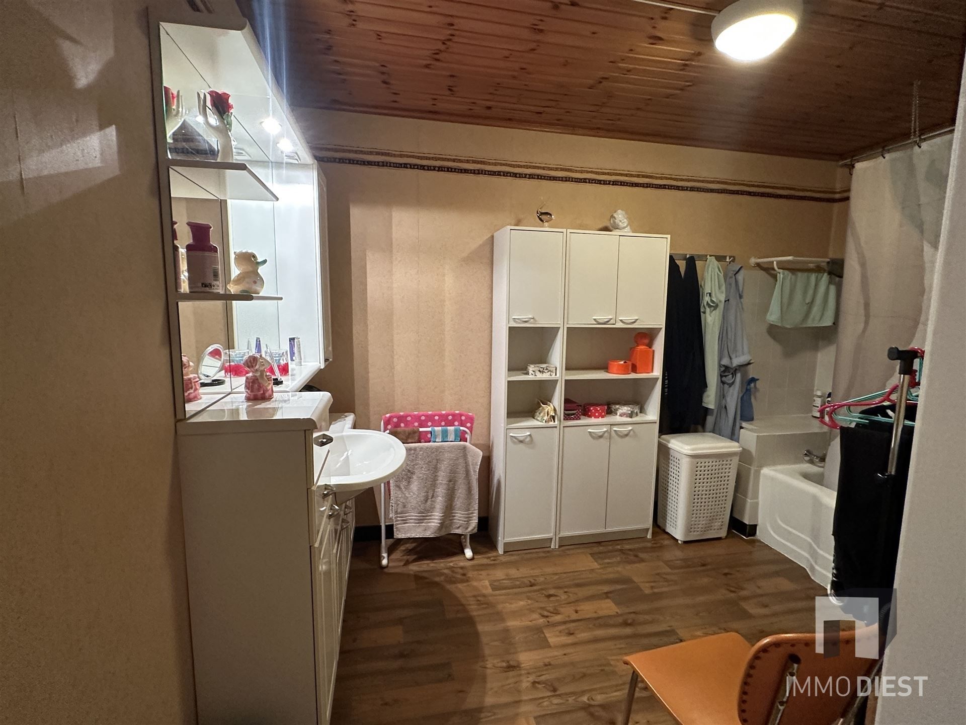 Woning met zicht op weiden, nabij station Diest foto 14