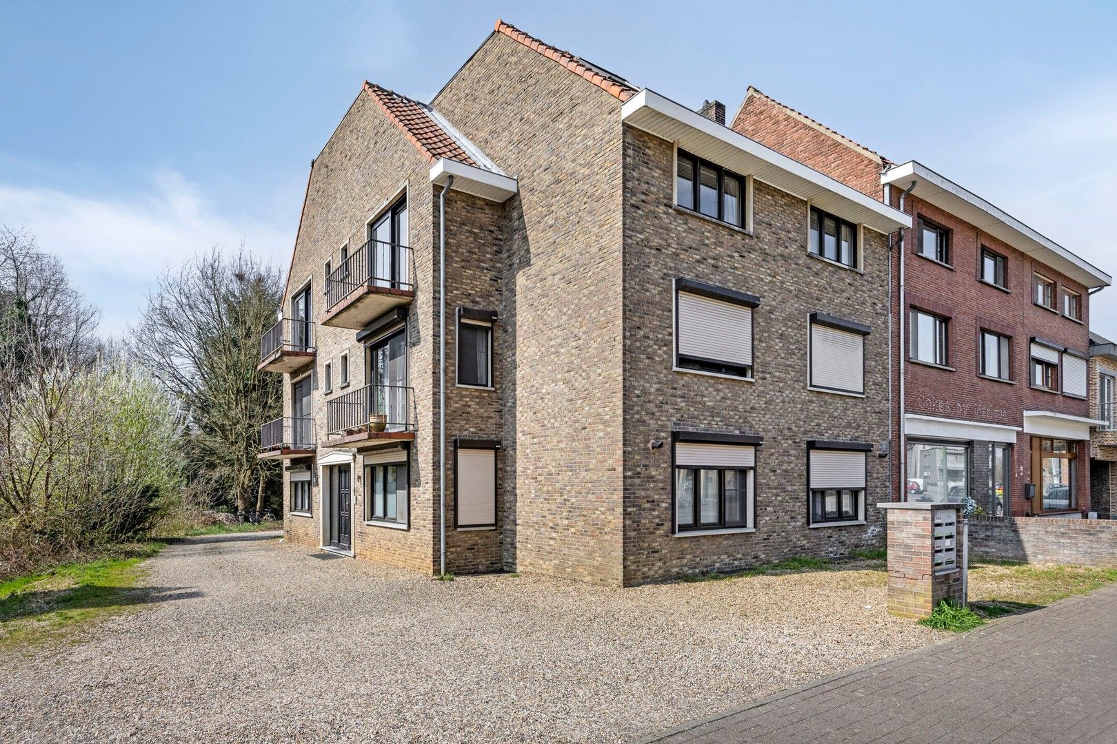 Dorpsstraat 126 bus 7 & 8, As foto 2