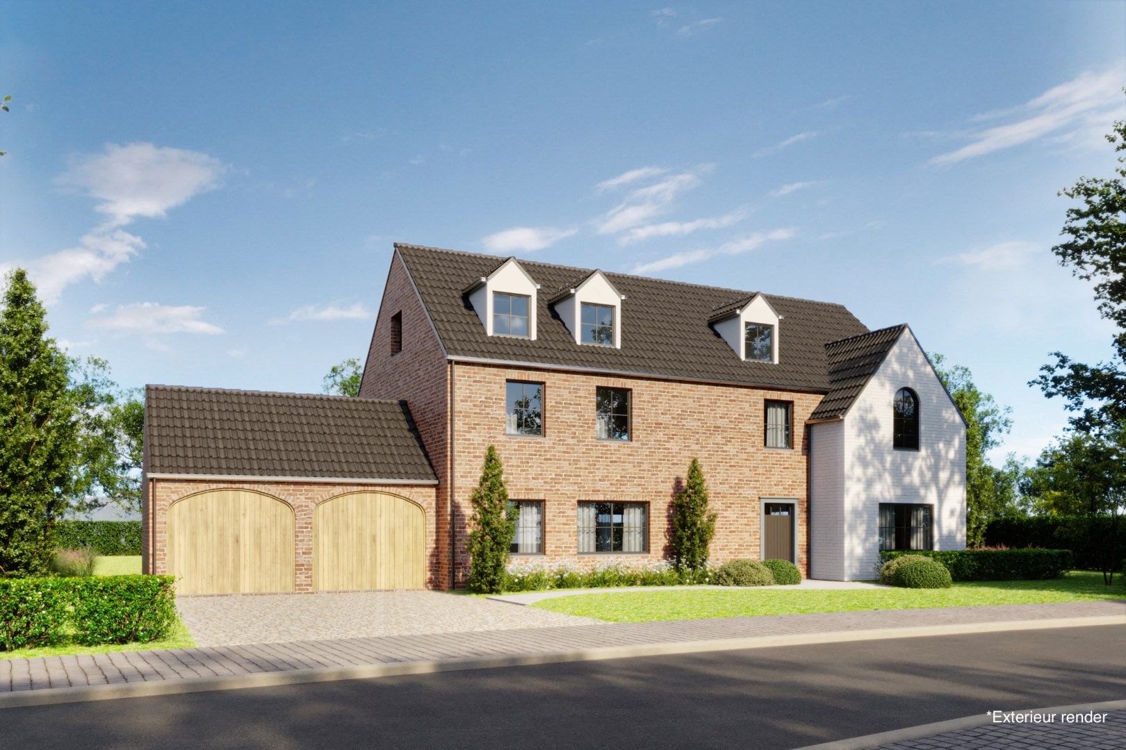 Lot 15 | Discreet wonen in Eikhof foto {{pictureIndex}}