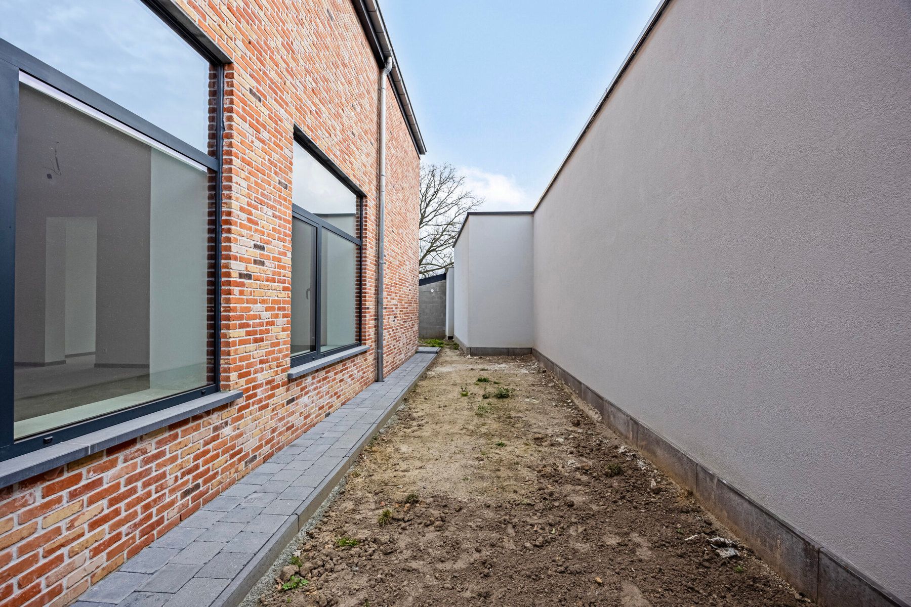 Prachtige nieuwbouw in landelijk kader foto 28