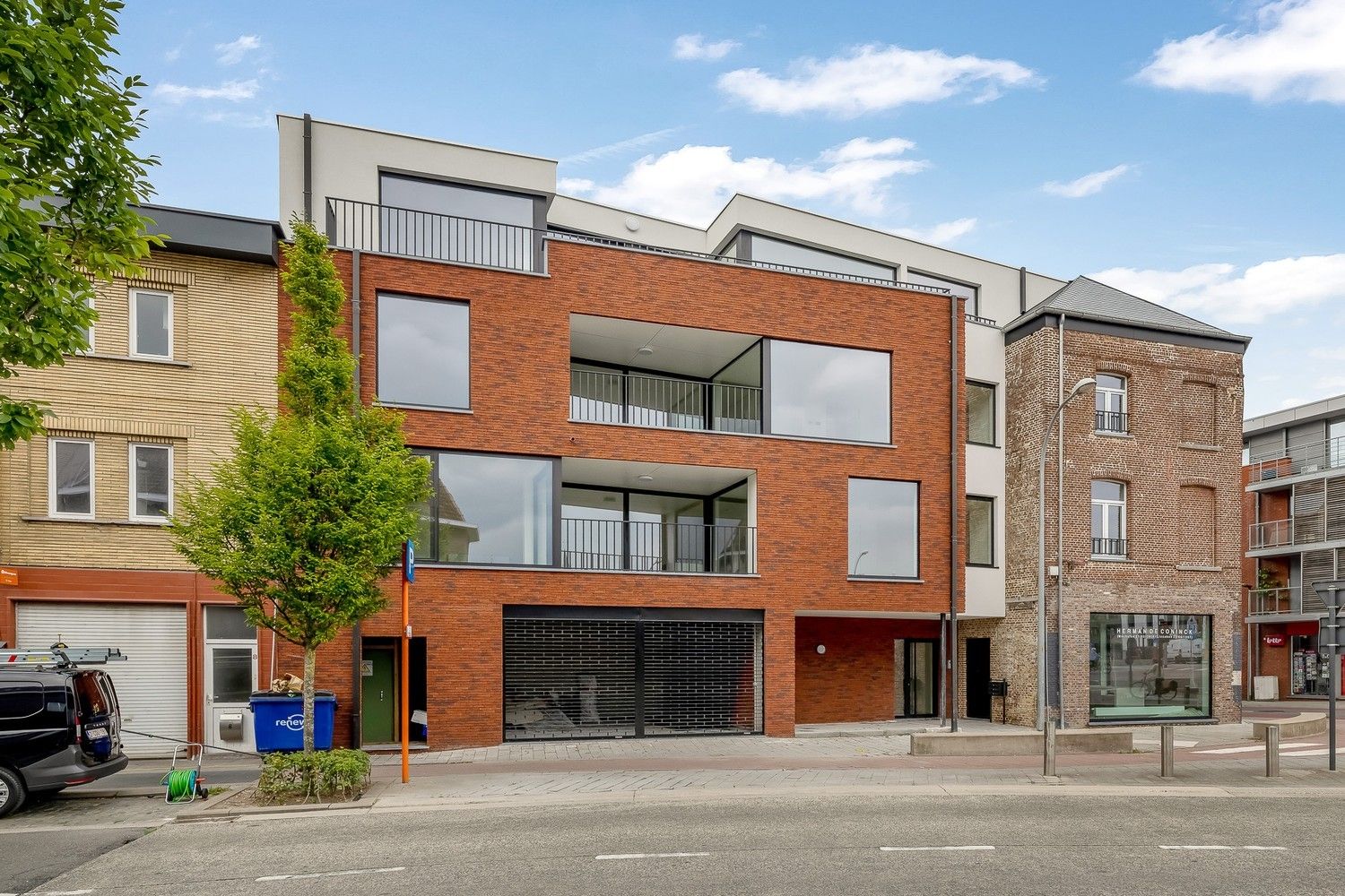 Uniek appartement met 2 slpkrs foto 11