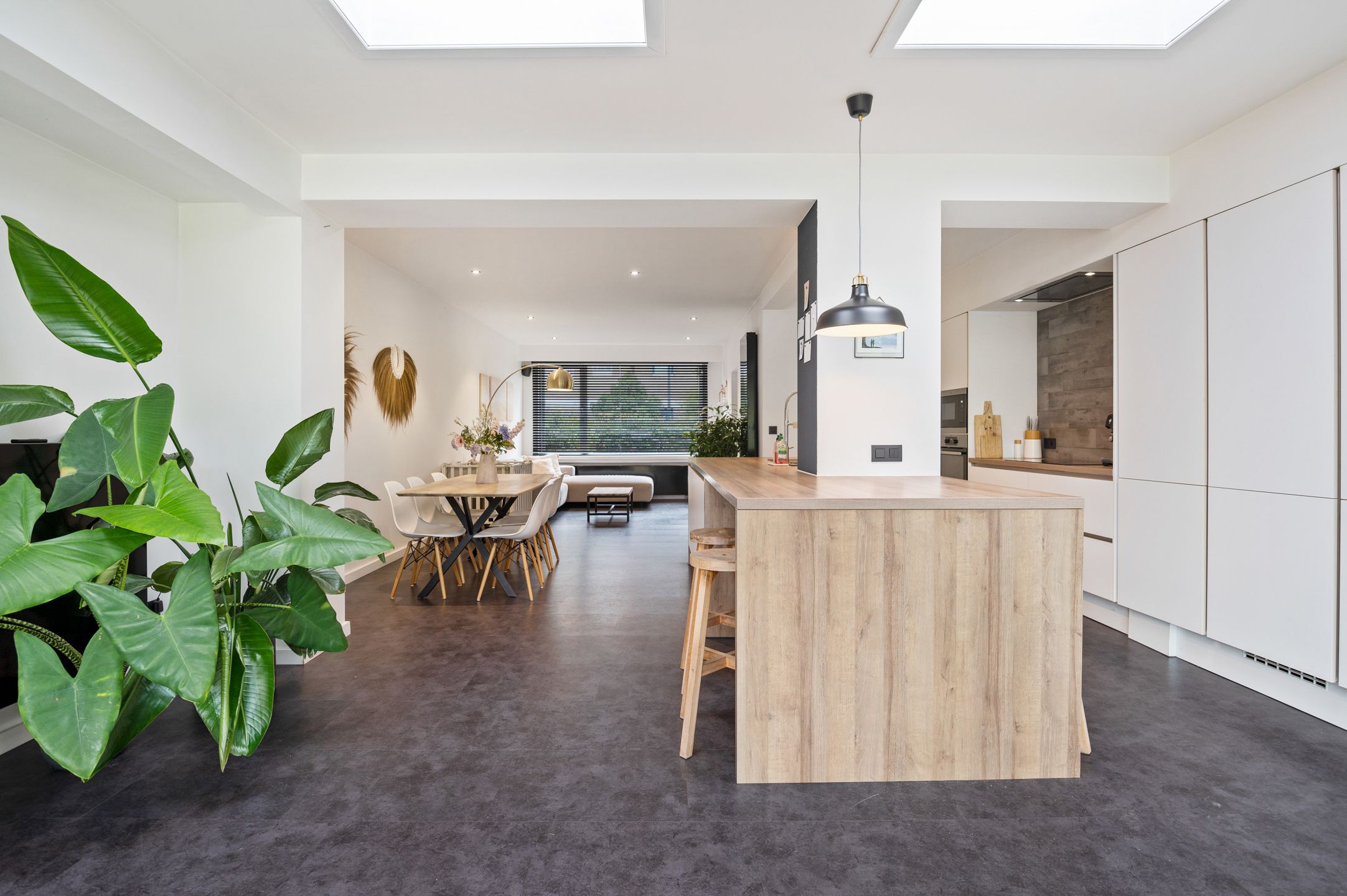Mooi gerenoveerde woning op toplocatie nabij centrum Kontich foto 7
