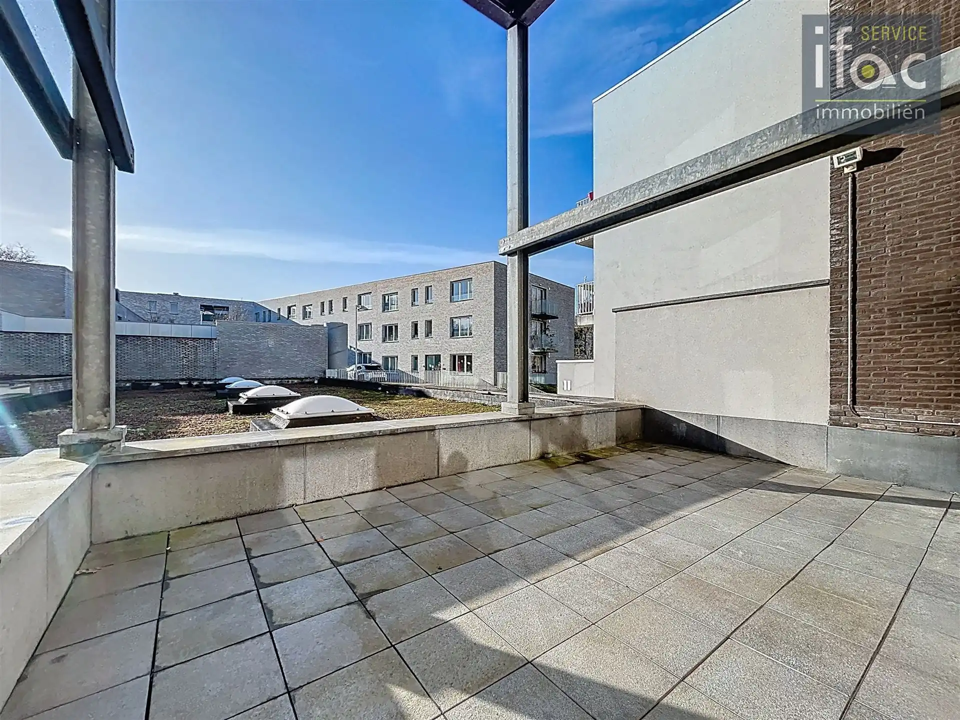 Duplex - fantastisch terras - Centrum Tervuren! foto 9