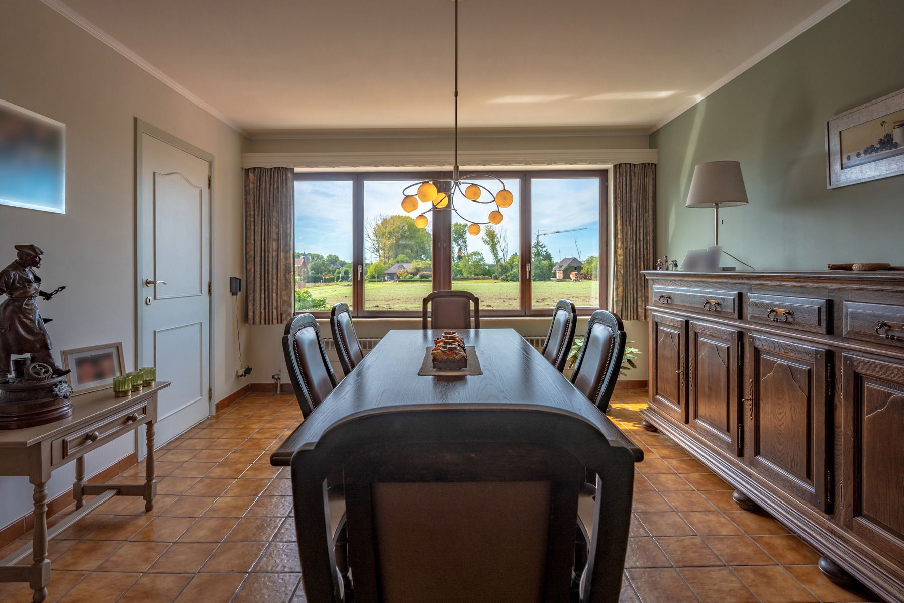 Bel-etagewoning met 3 slaapkamers in doodlopende straat! foto 9