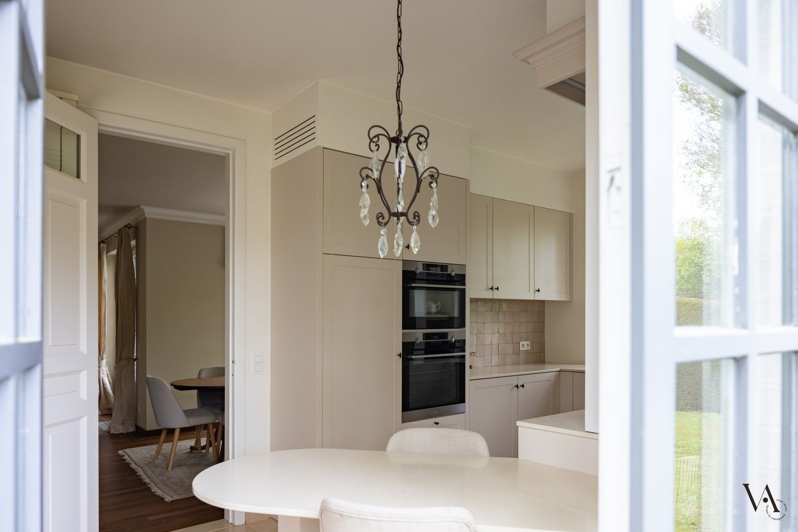 Perfect onderhouden villa met zwembad in Hoog-Linden foto 6