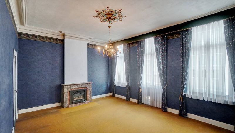 Ruime herenwoning met mogelijkheid praktijkruimte op 1 are 79 ca met stadstuintje foto 11