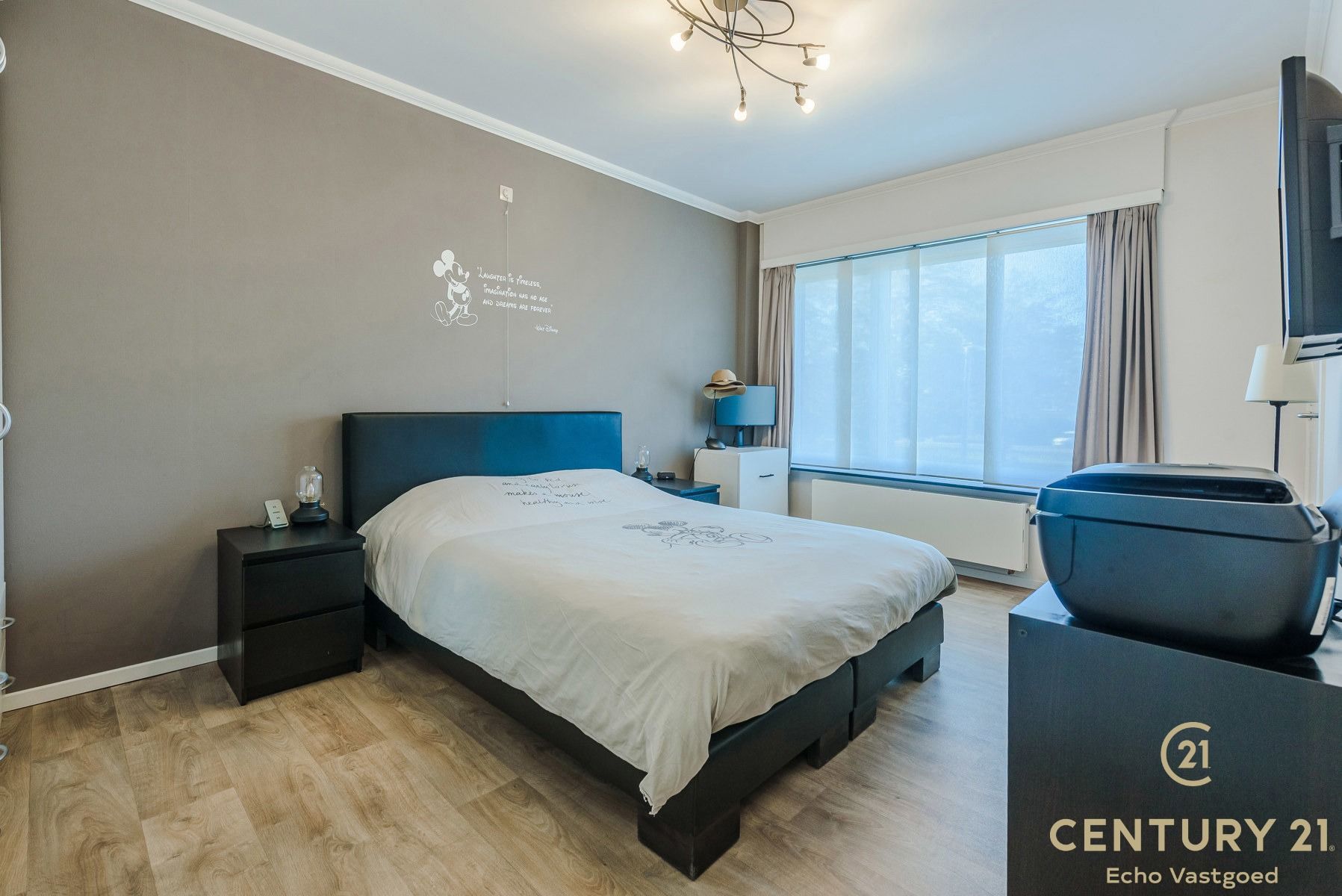 gerenoveerde gezinswoning met 3 slpk, garage en zonnige tuin foto 15