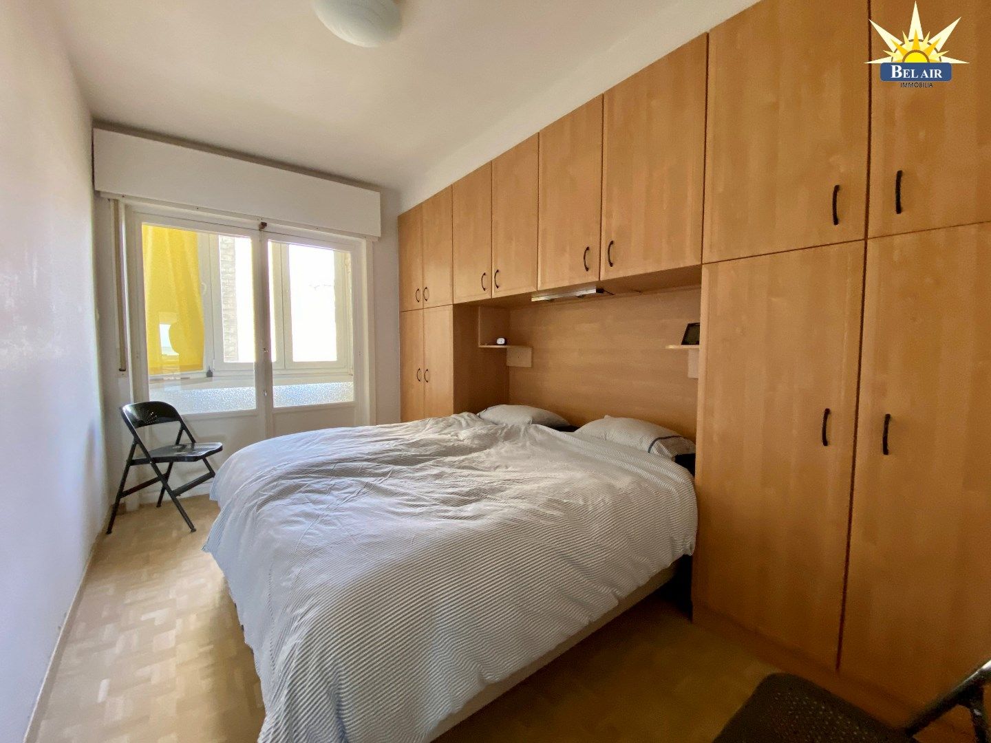 Gemeubeld appartement met frontaal zeezicht - Zeedijk Mariakerke Oostende foto 7