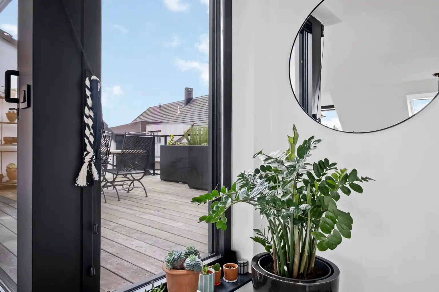 Instapklare Penthouse in Opwijk centrum! foto 8